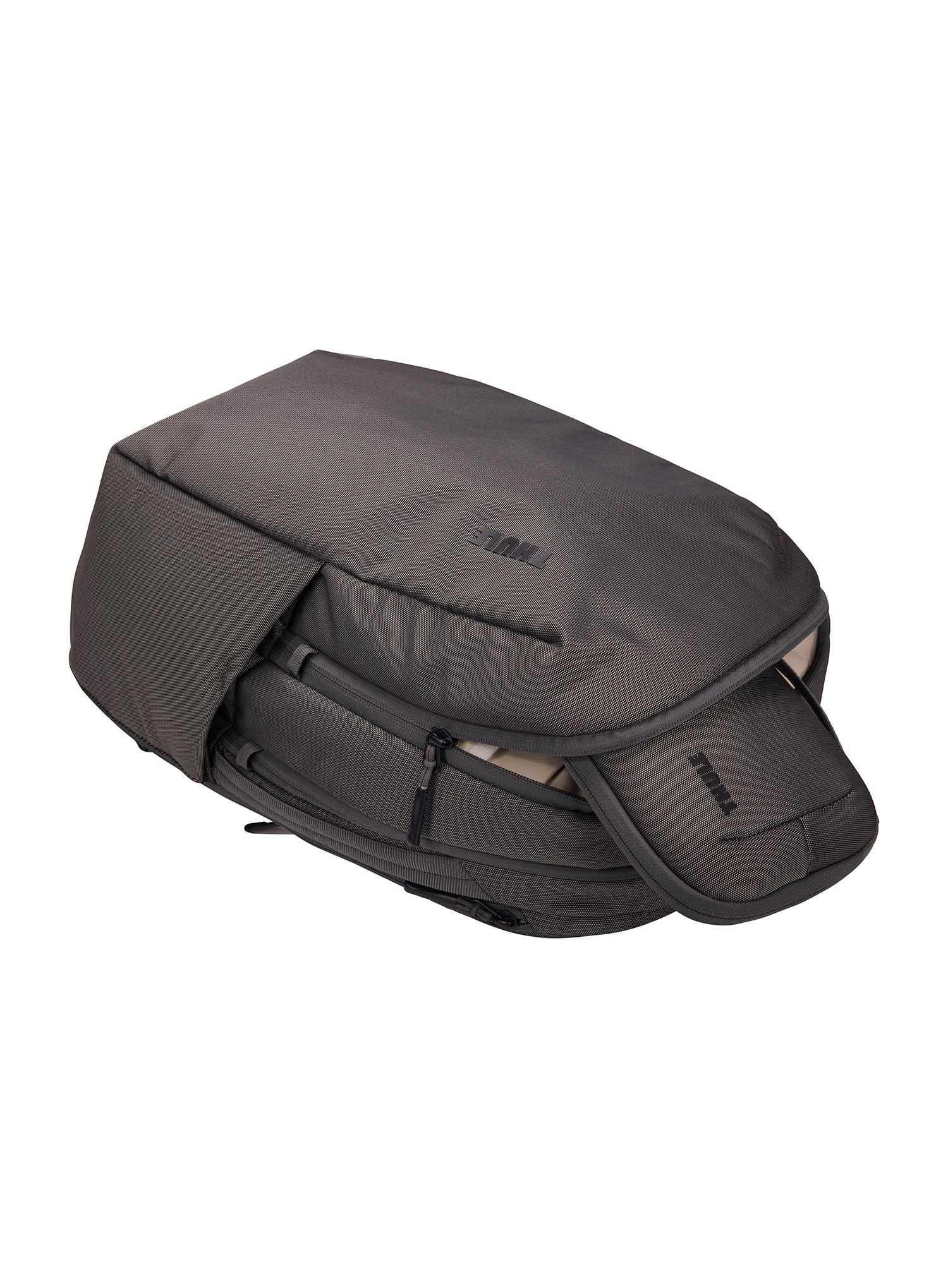 Cestovní organizér Thule Subterra 2 PowerShuttle Medium - vetiver gray
