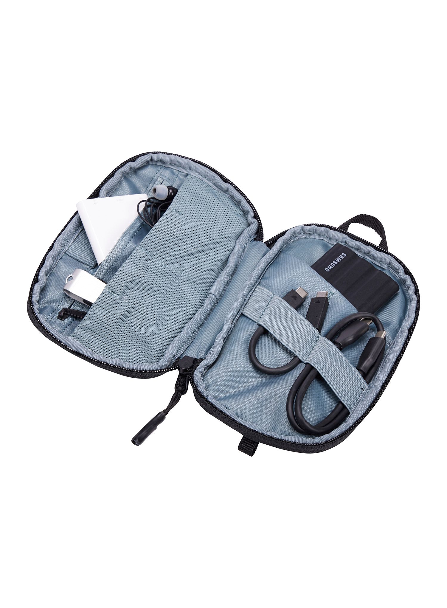 Cestovní organizér Thule Subterra 2 PowerShuttle Small - black