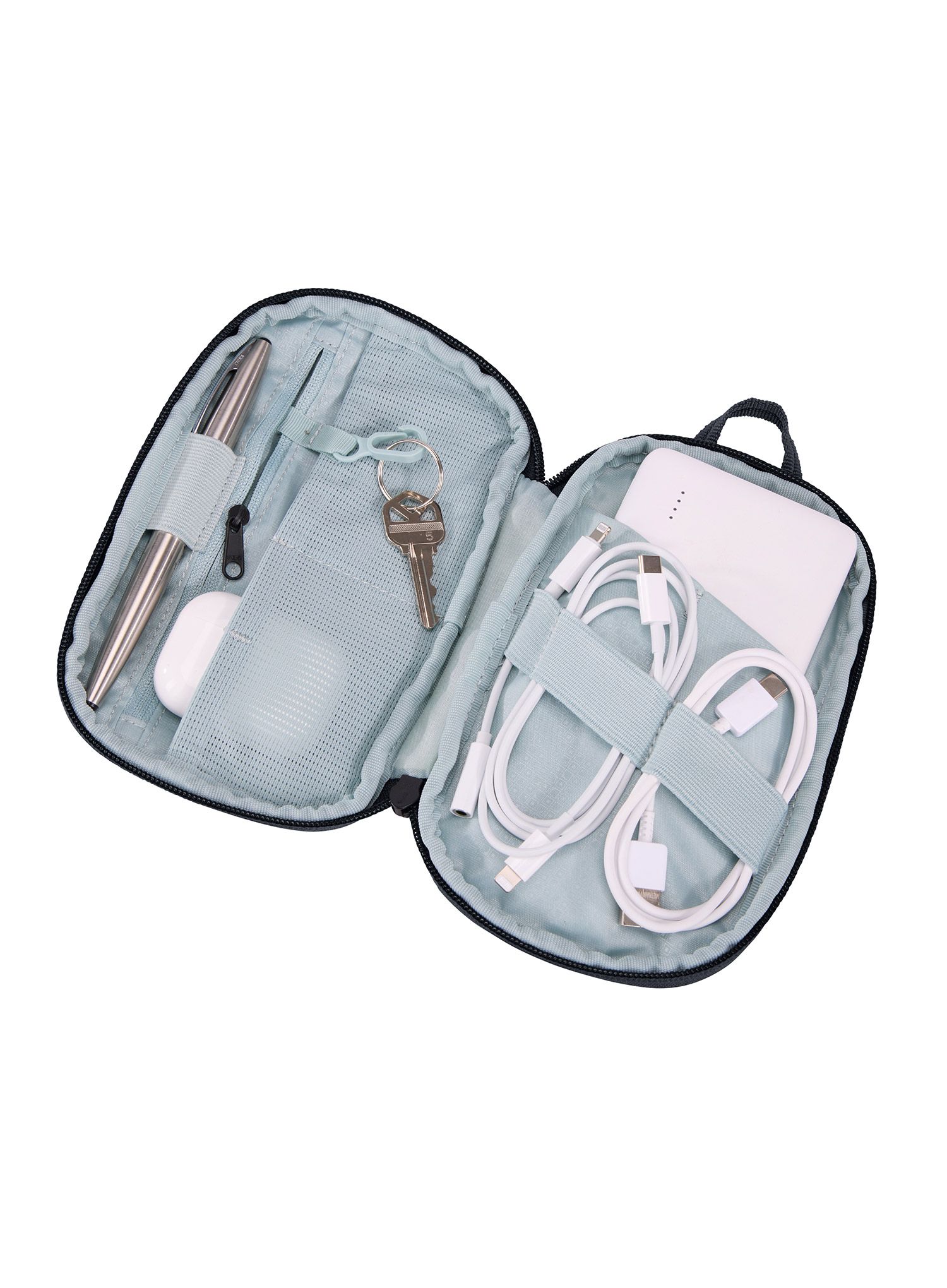 Cestovní organizér Thule Subterra 2 PowerShuttle Small - dark slate