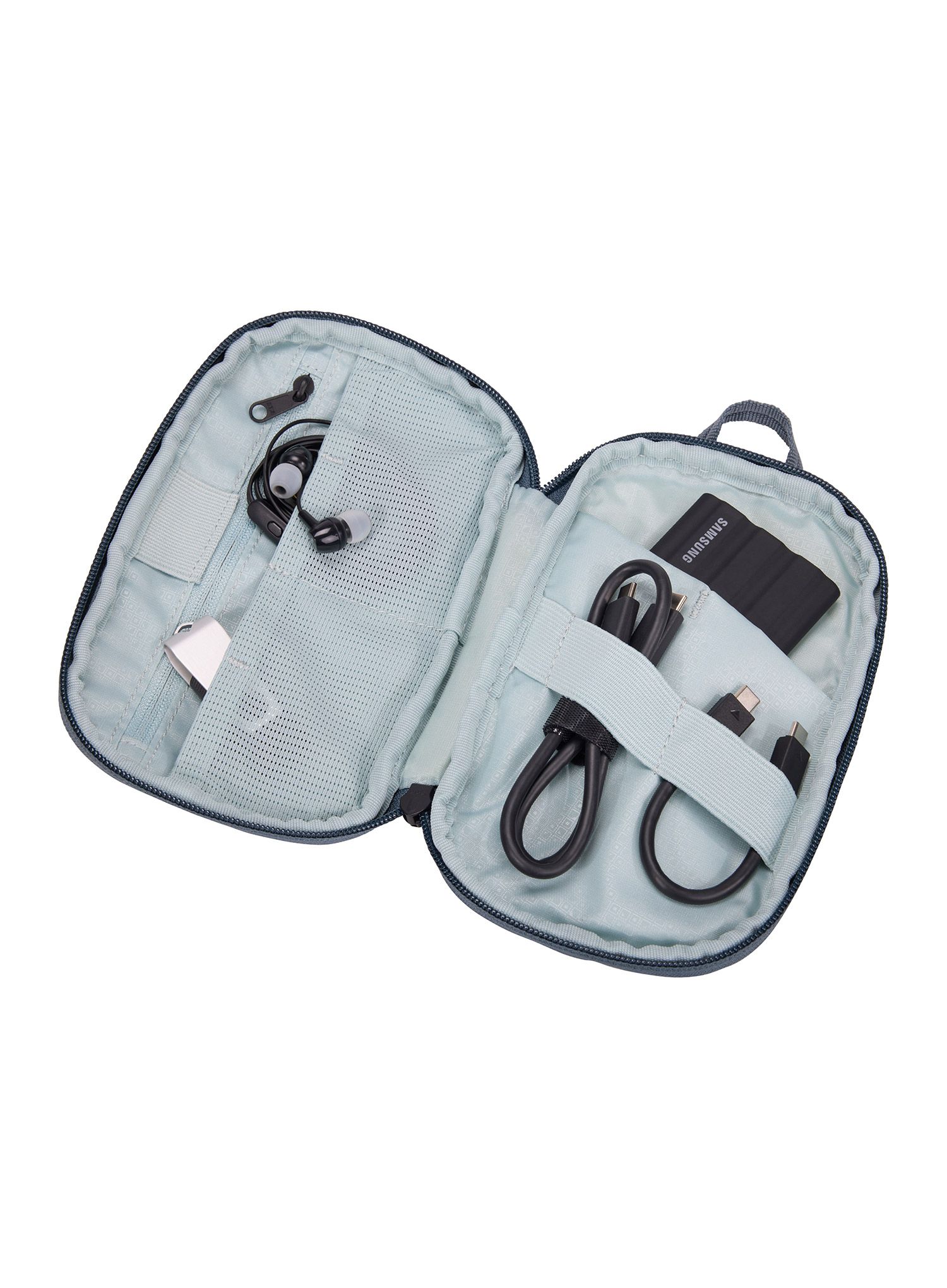 Cestovní organizér Thule Subterra 2 PowerShuttle Small - dark slate