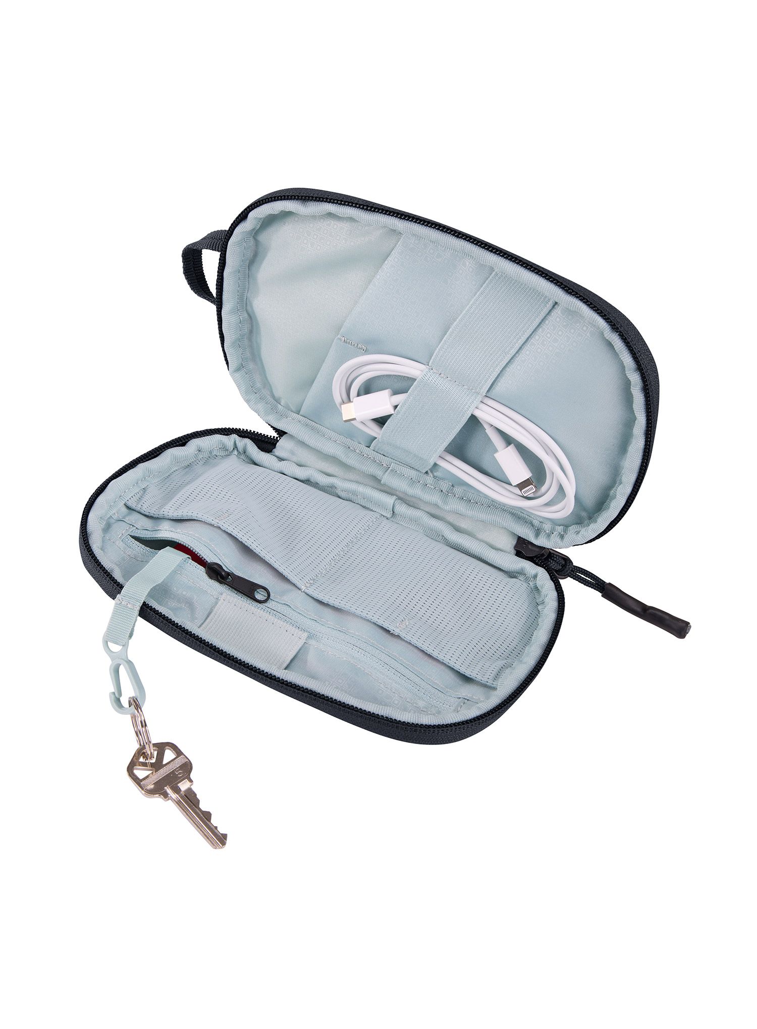 Cestovní organizér Thule Subterra 2 PowerShuttle Small - dark slate