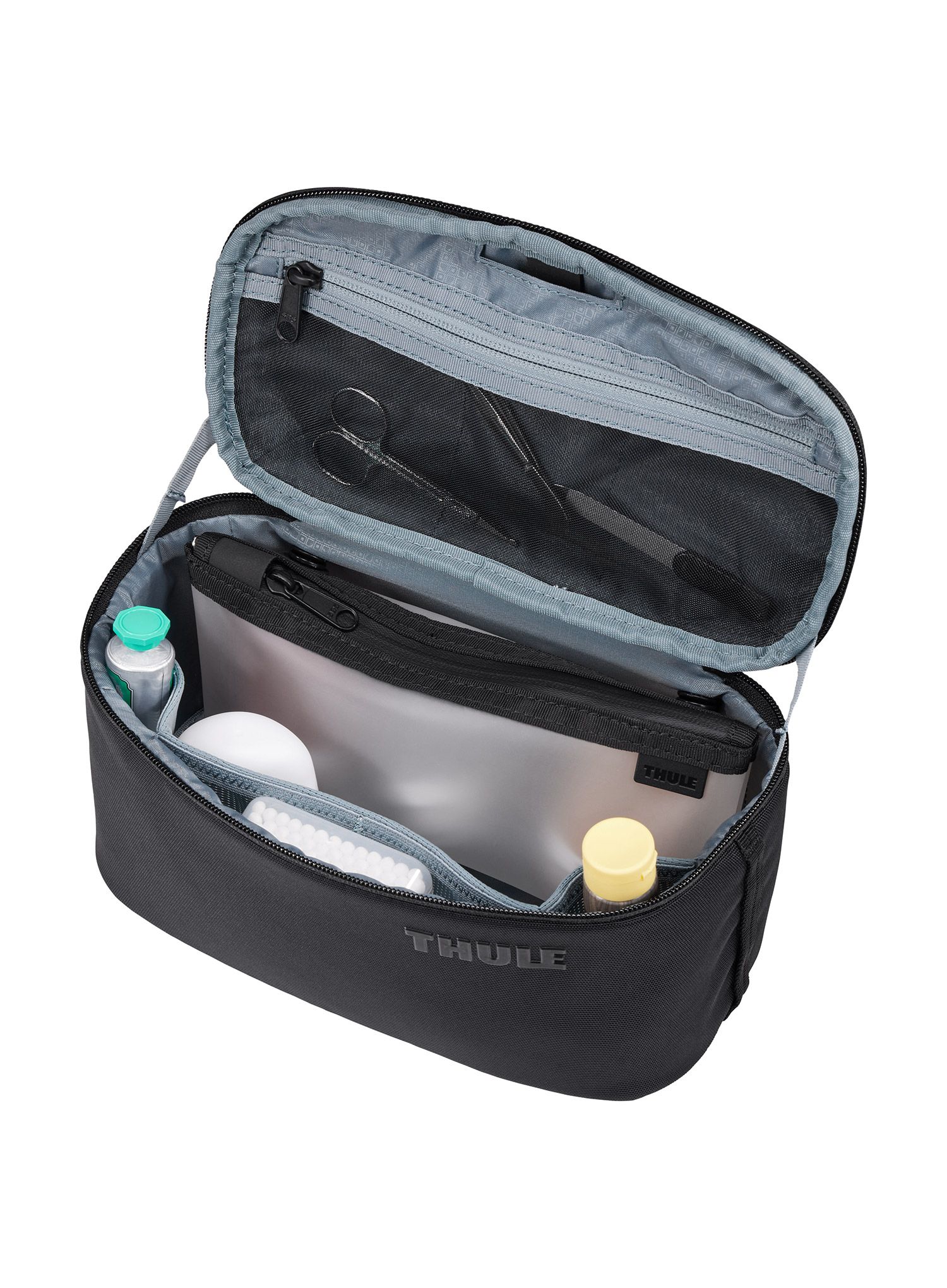 Kosmetická taštička Thule Subterra 2 Toiletry Bag - black