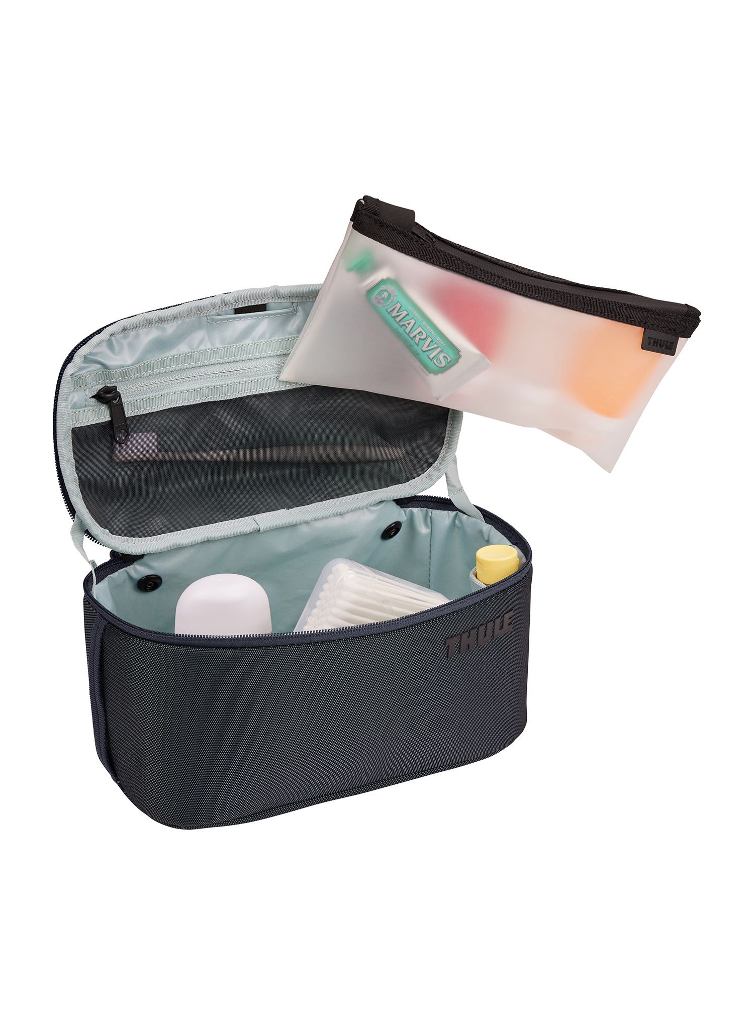 Kosmetická taštička Thule Subterra 2 Toiletry Bag - dark slate
