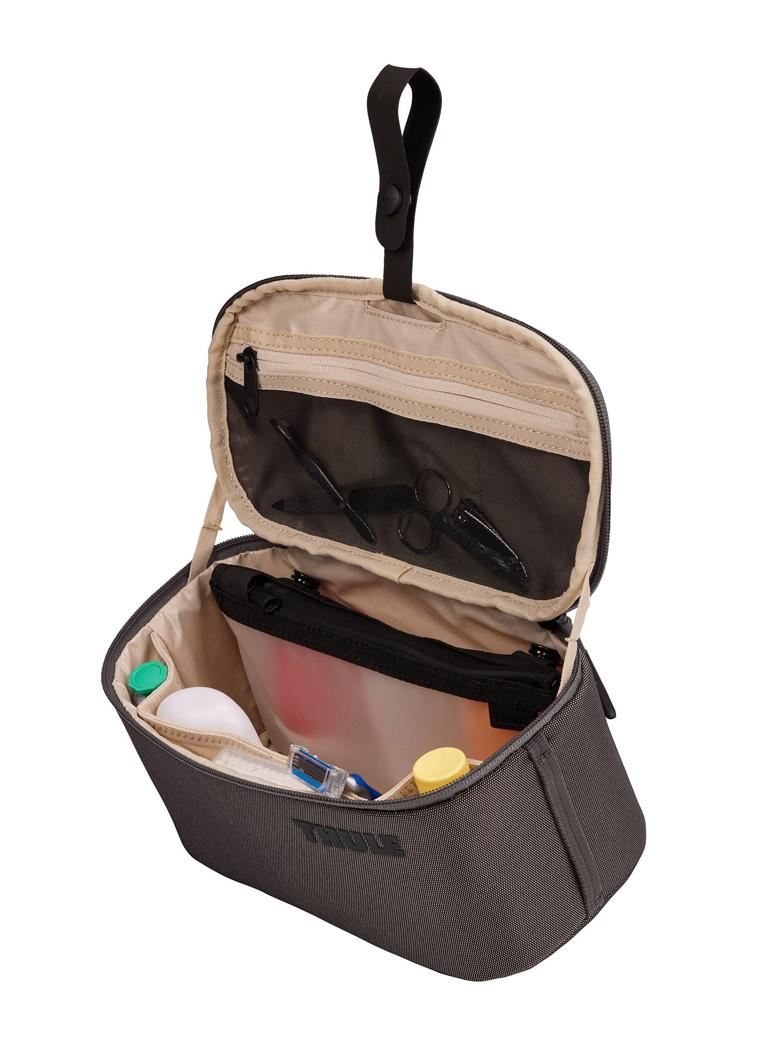 Kosmetická taštička Thule Subterra 2 Toiletry Bag - vetiver gray