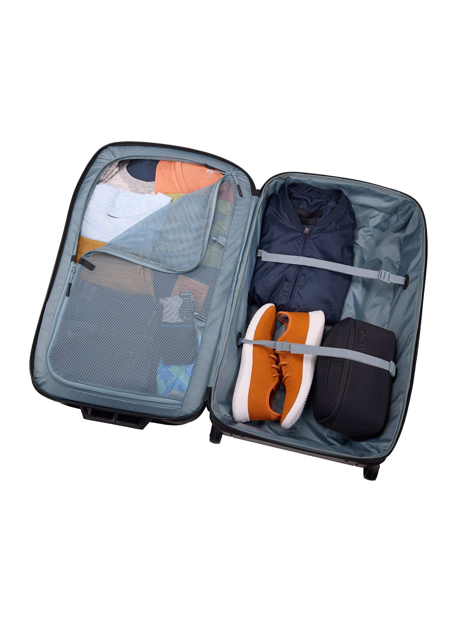 Cestovní kufr Thule Subterra 2 Wheeled Duffel - black