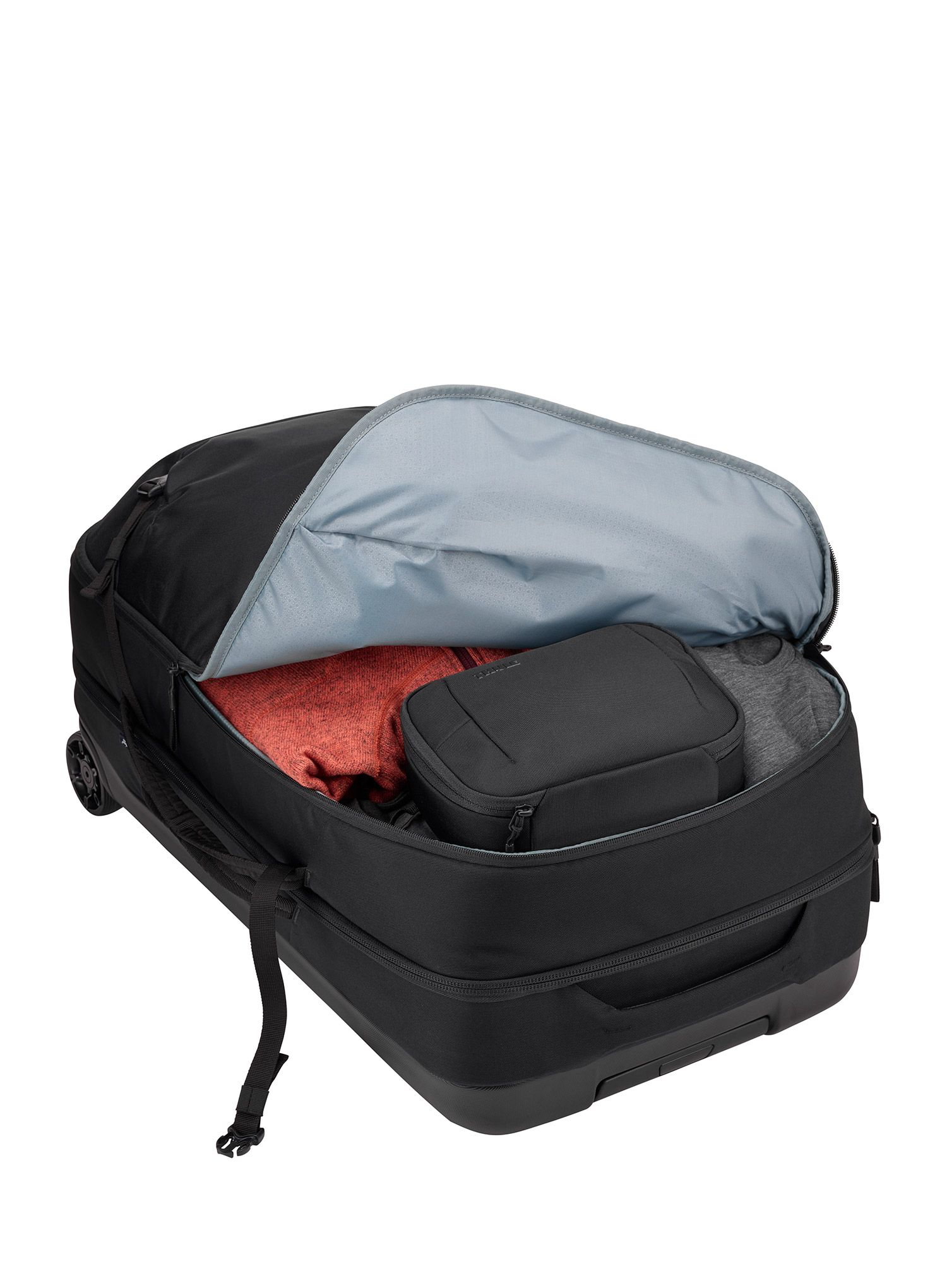 Cestovní kufr Thule Subterra 2 Wheeled Duffel - black