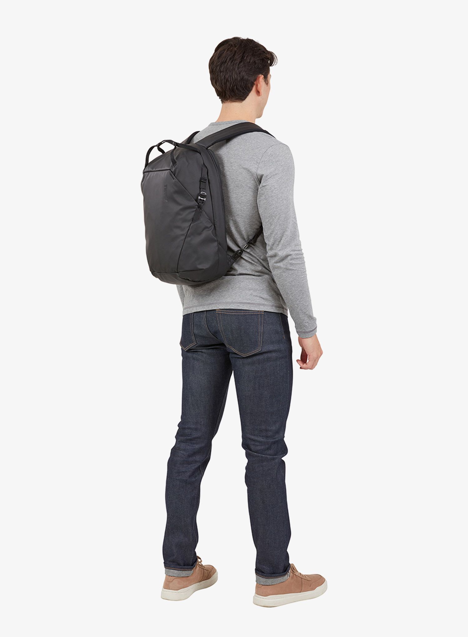 Batoh proti krádeži Thule Tact Backpack 16 L - black