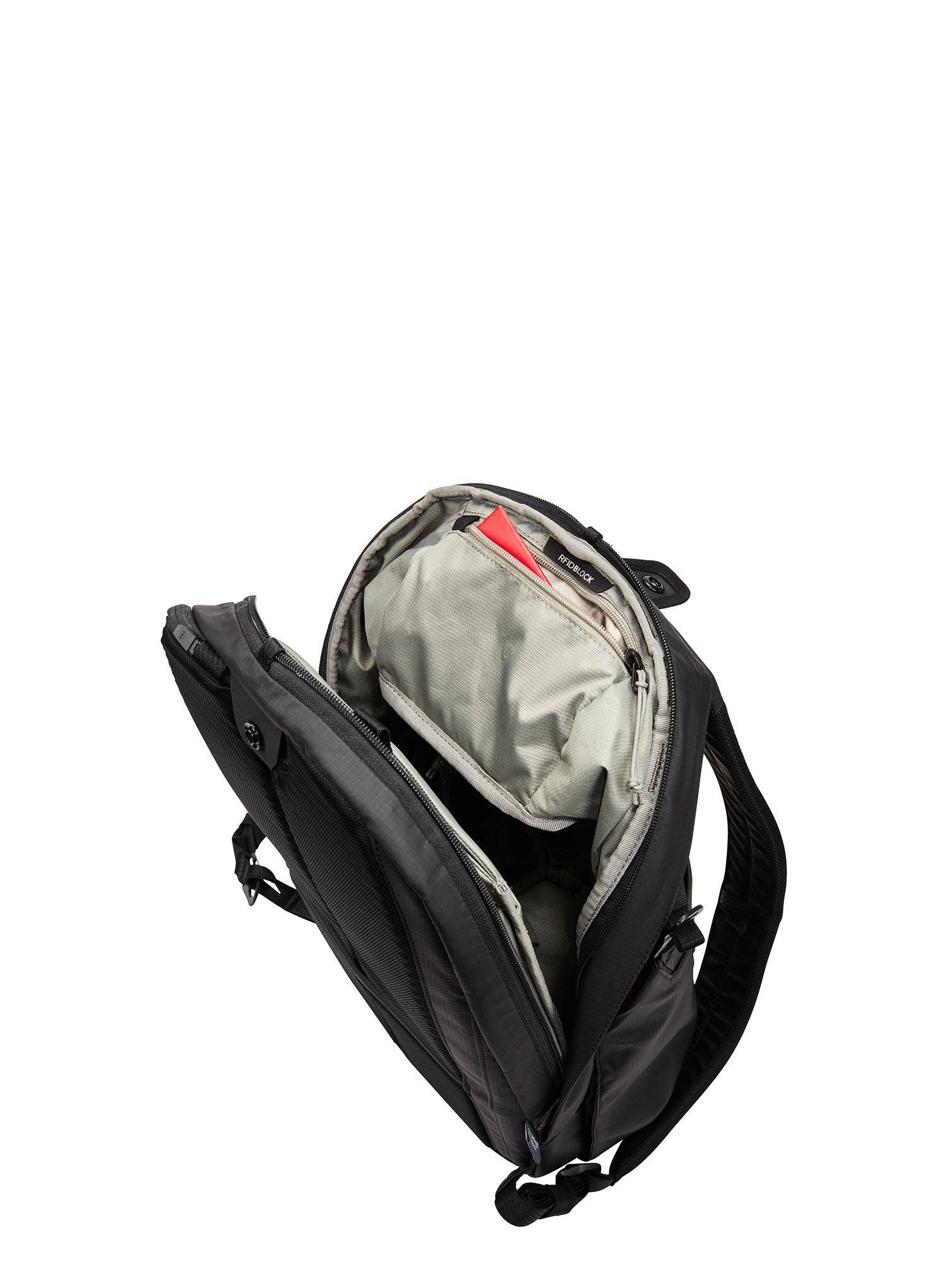 Batoh proti krádeži Thule Tact Backpack 16 L - black
