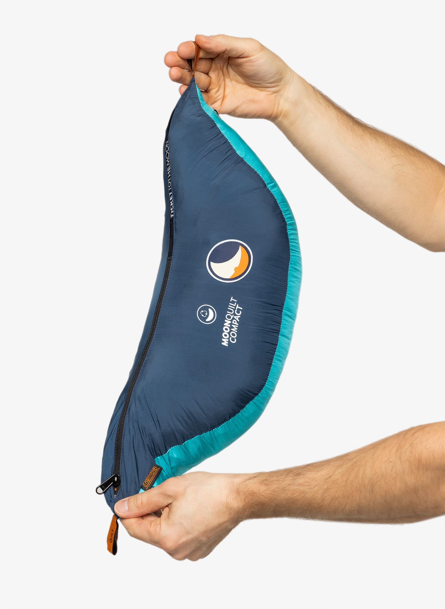 Zateplovací vrstva pod hamaku Ticket To The Moon Moonquilt Compact