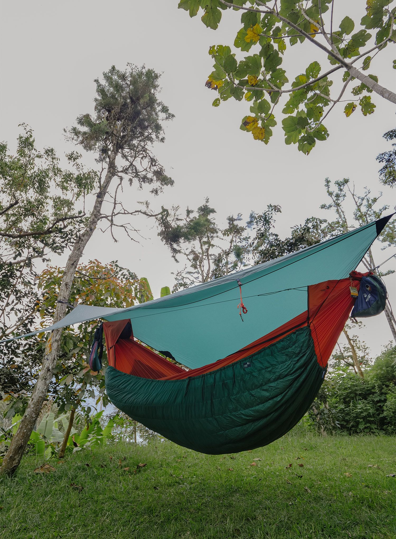 Zateplovací vrstva pod hamaku Ticket To The Moon Moonquilt PRO 650