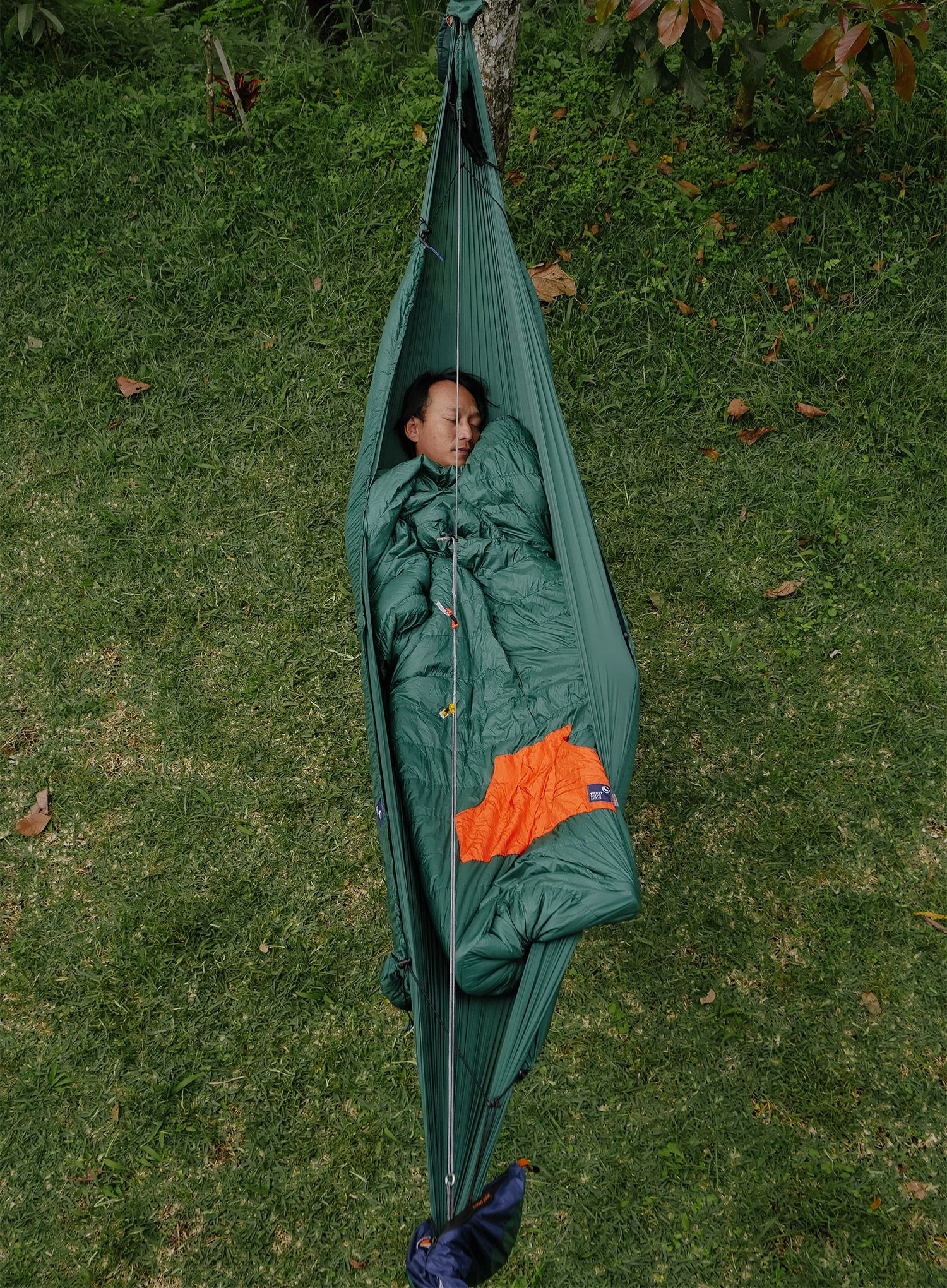 Zateplovací vrstva pod hamaku Ticket To The Moon Moonquilt PRO 650
