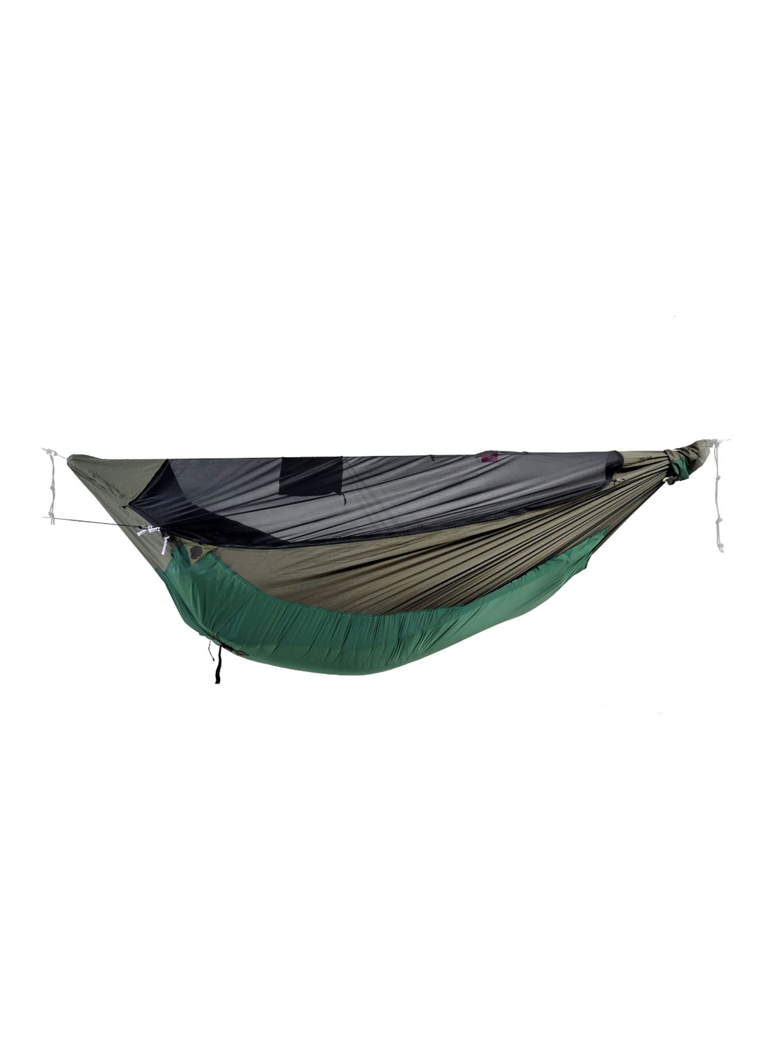 Hamaka Ticket To The Moon ProMat Hammock - army green