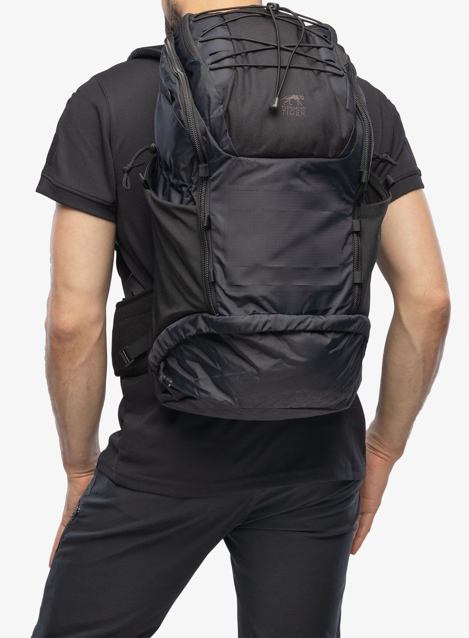 Batoh Tasmanian Tiger Tac Modular Pack 30 Vent - black