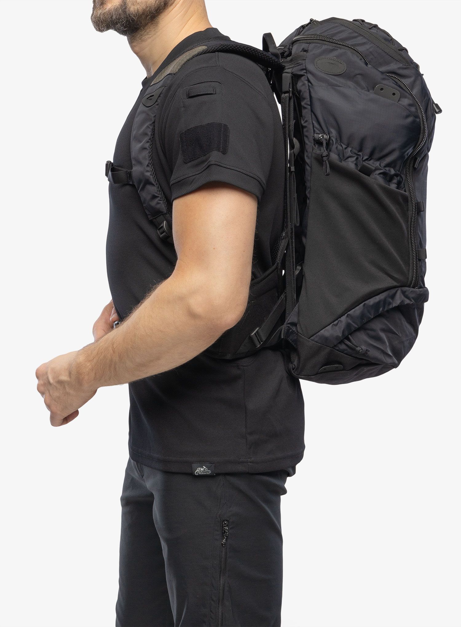 Batoh Tasmanian Tiger Tac Modular Pack 30 Vent - black