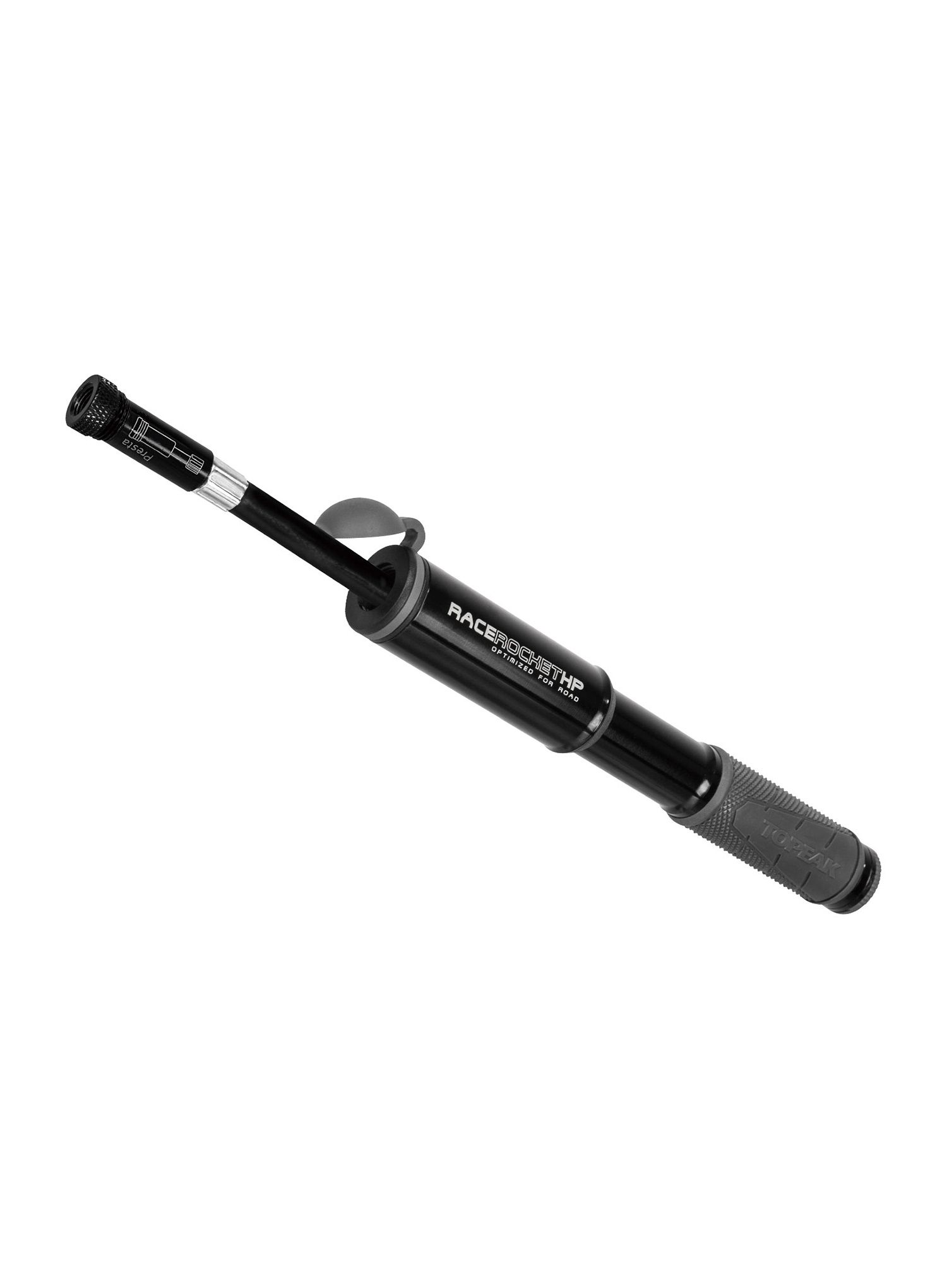 Pumpička na kolo ToPeak Racerocket HP - black