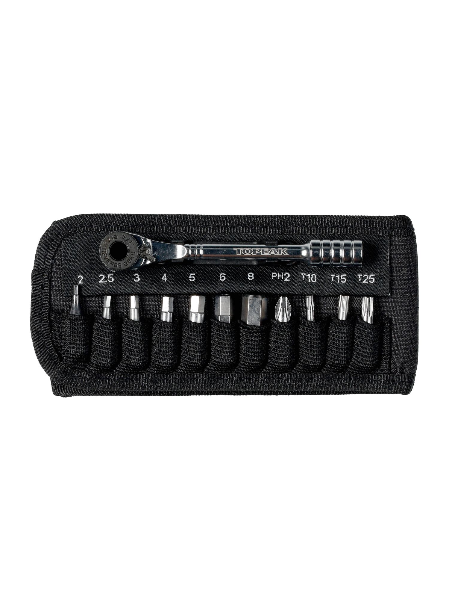 Multiklíč na kolo Topeak Ratchet Rocket Lite DX+