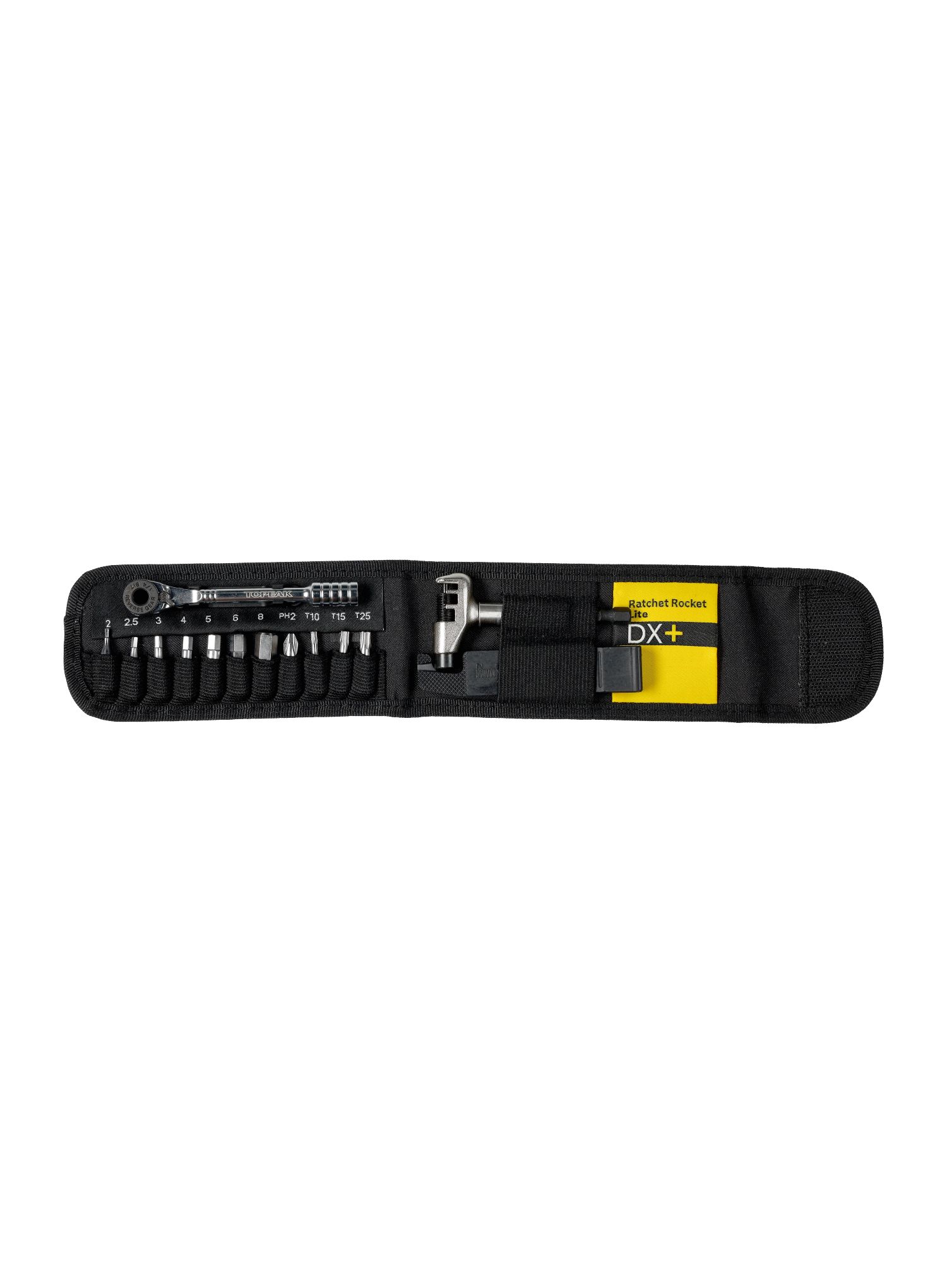 Multiklíč na kolo Topeak Ratchet Rocket Lite DX+
