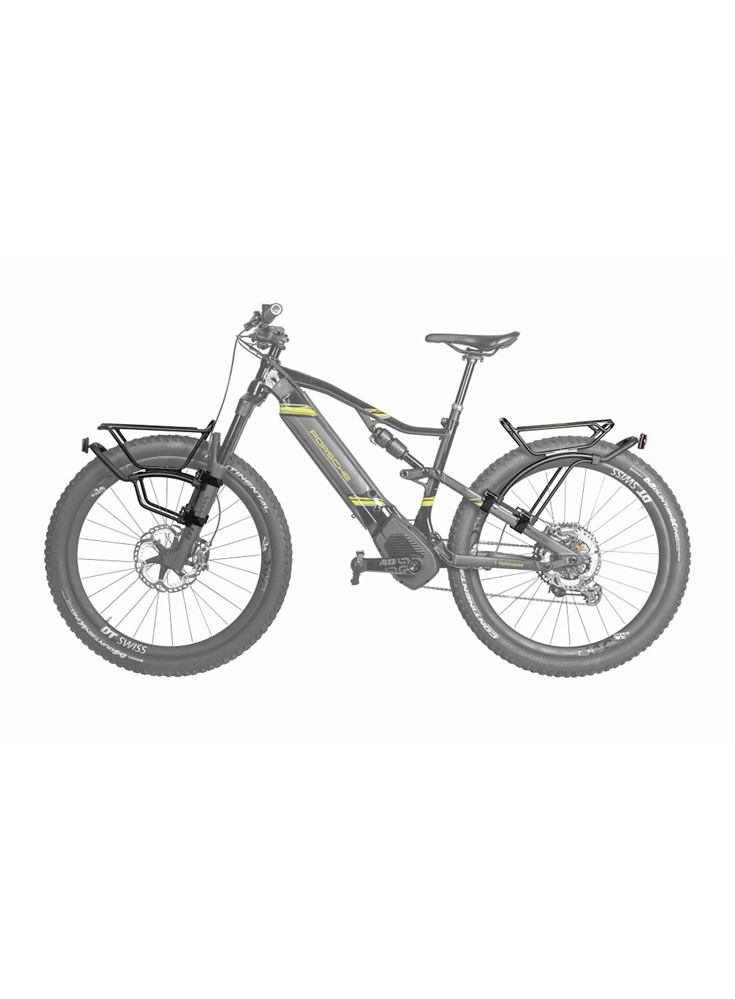 Nosič na kolo Topeak Tetrarack M1 Front
