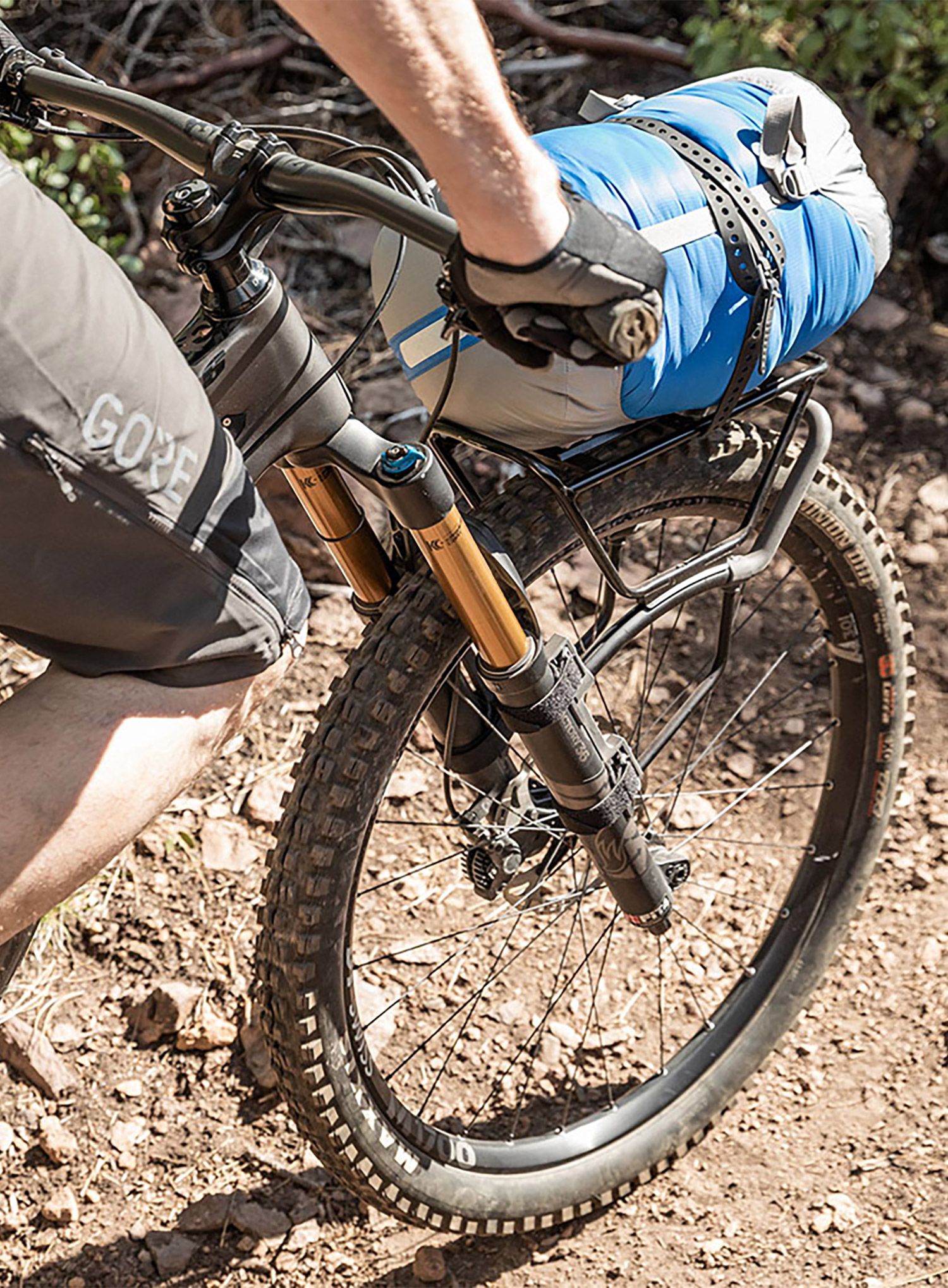 Nosič na kolo Topeak Tetrarack M1 Front