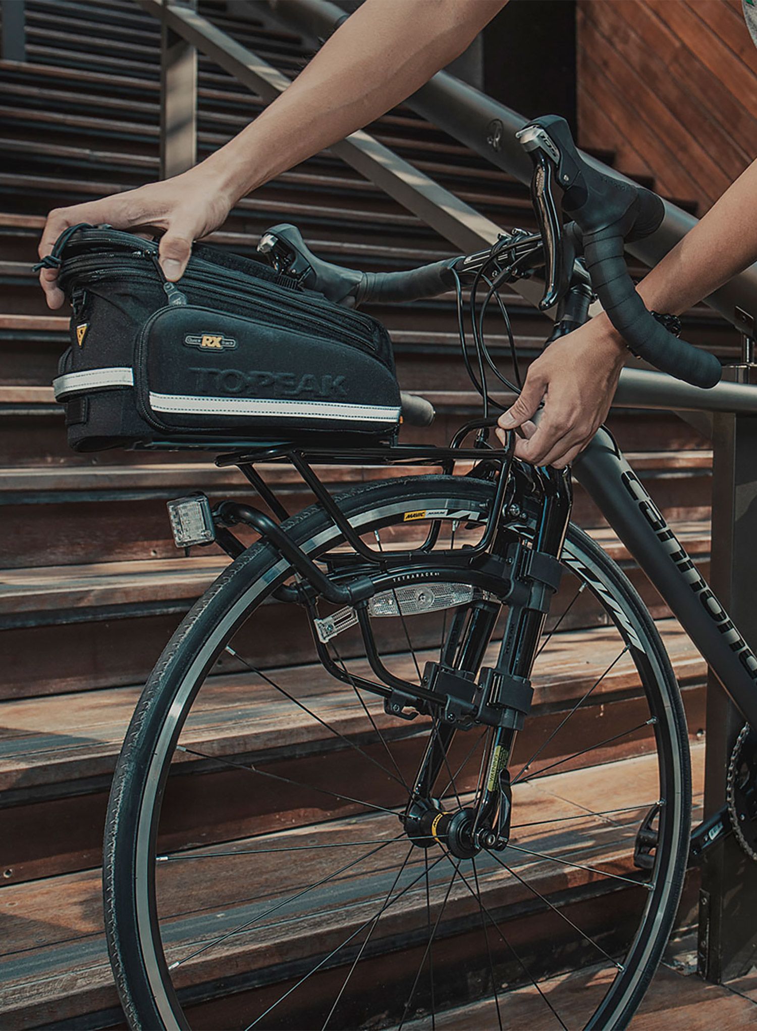 Nosič na kolo Topeak Tetrarack R1 Front