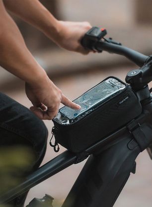 Brašna na rám kola Topeak Tribag Large
