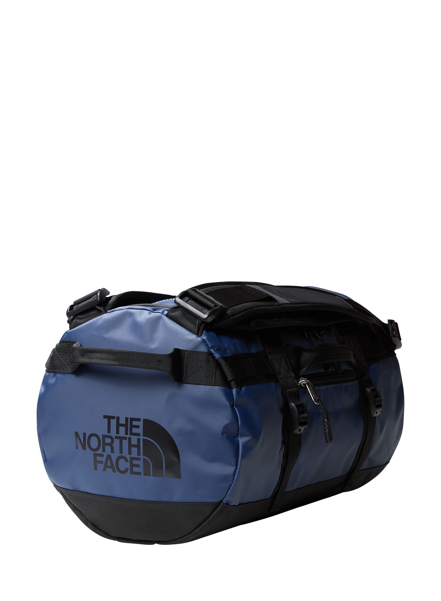 Taška The North Face Base Camp Duffel XS - summit navy/tnf black