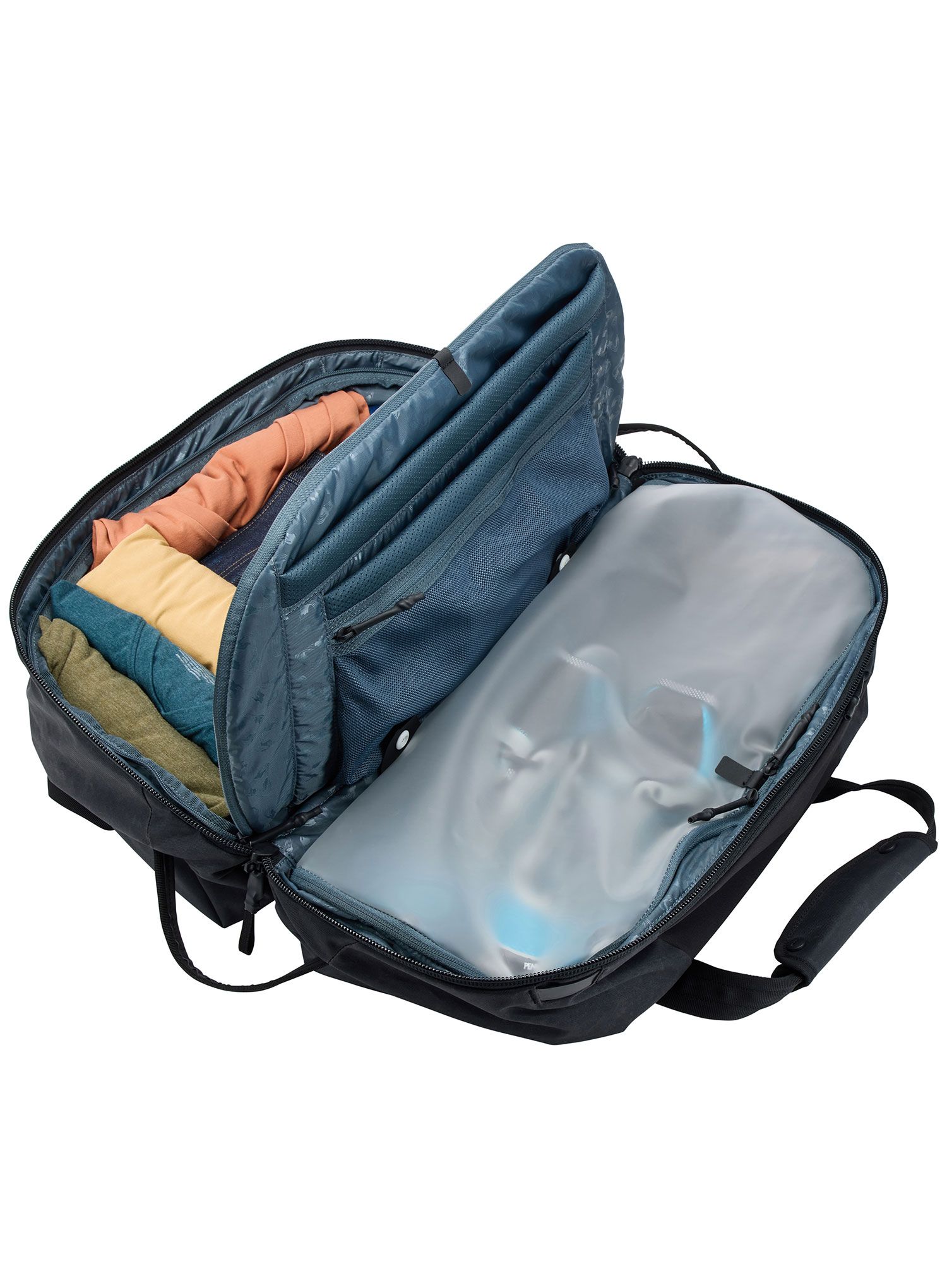 Cestovní taška Thule Aion Duffel Bag 35L - black