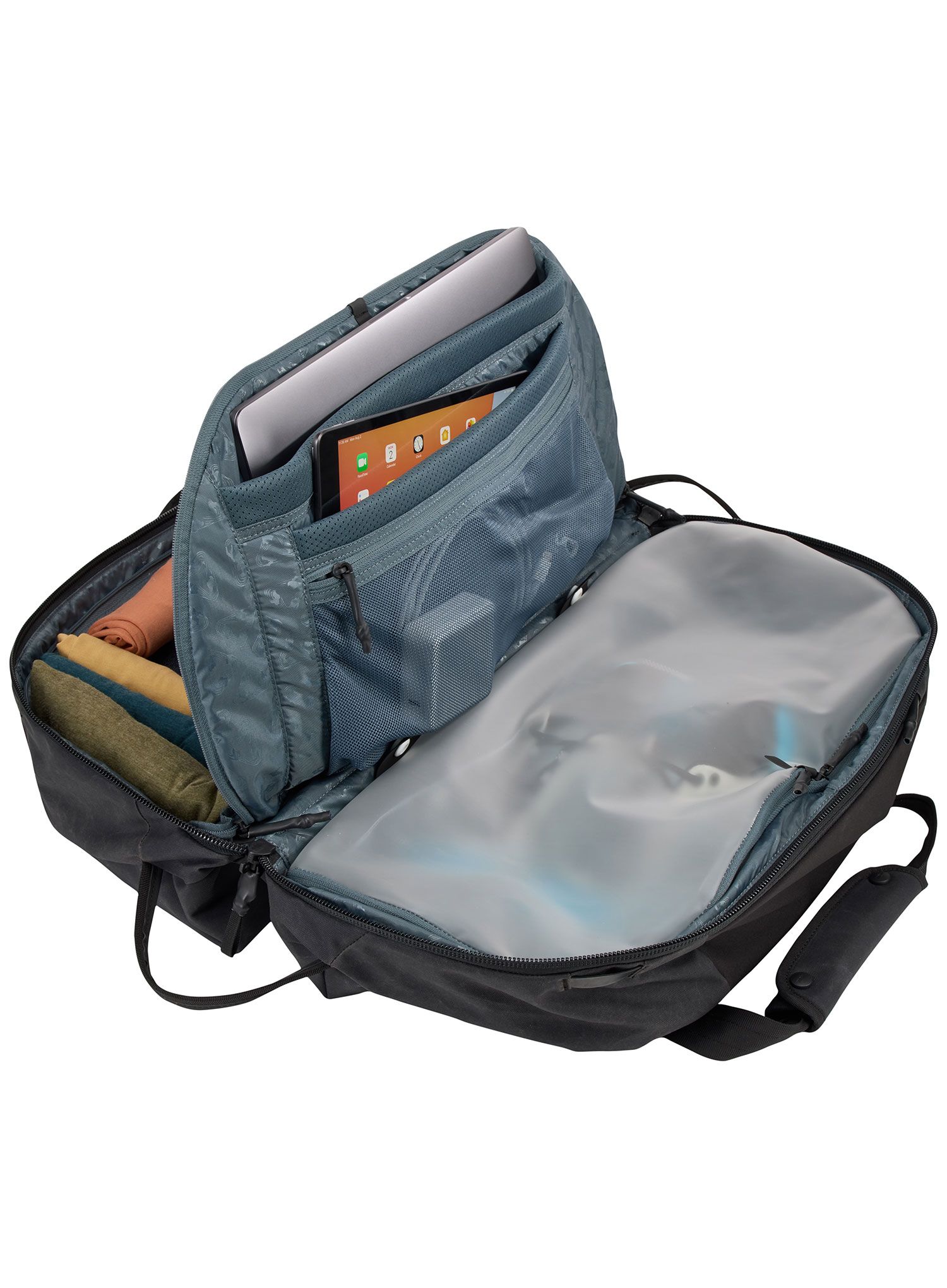 Cestovní taška Thule Aion Duffel Bag 35L - black