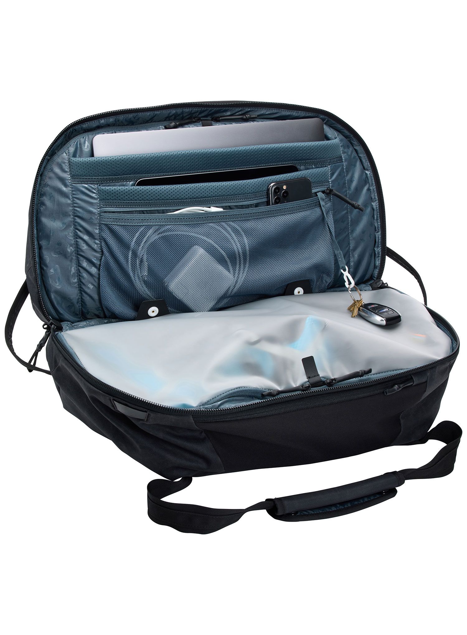 Cestovní taška Thule Aion Duffel Bag 35L - black