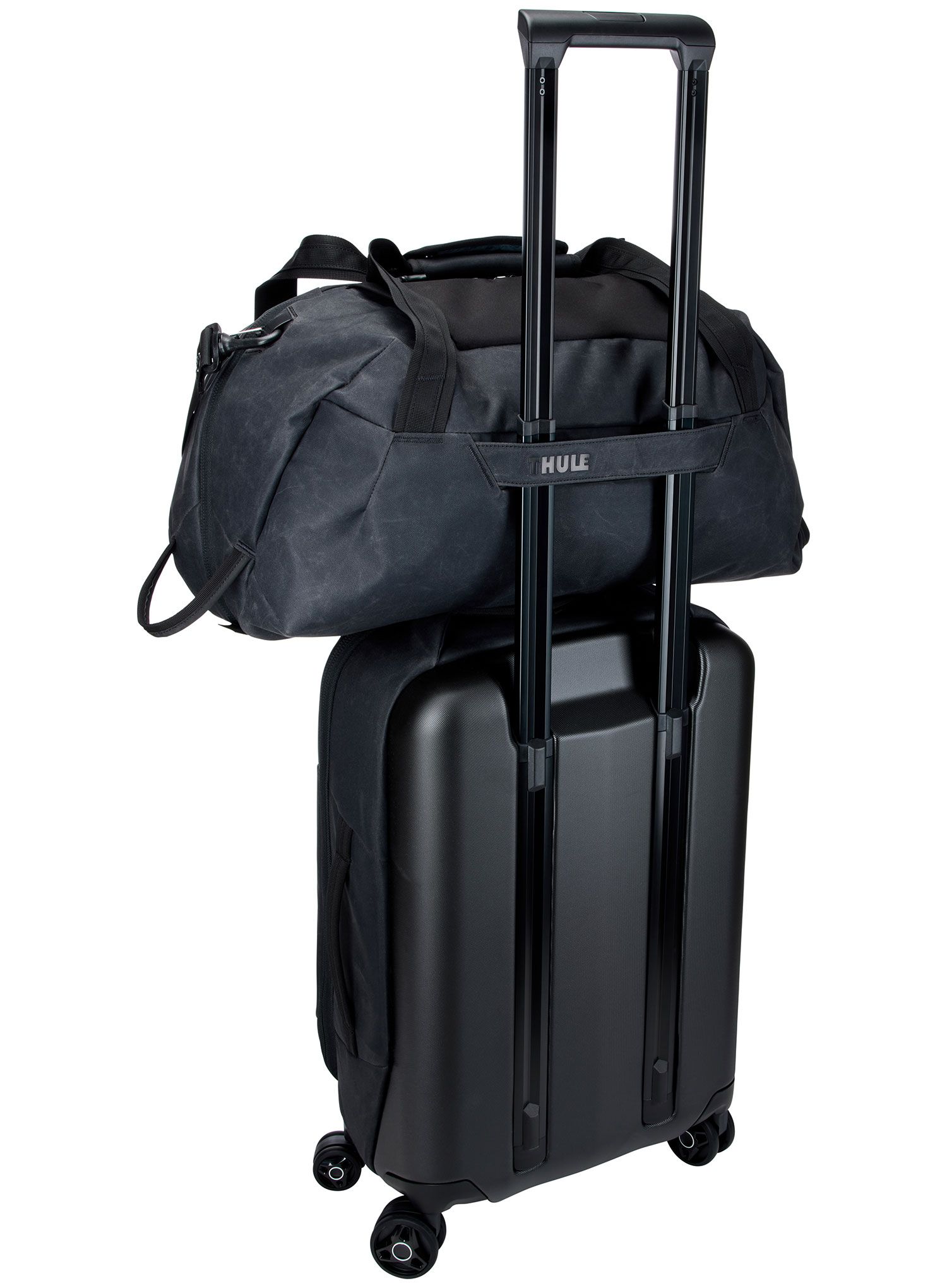 Cestovní taška Thule Aion Duffel Bag 35L - black