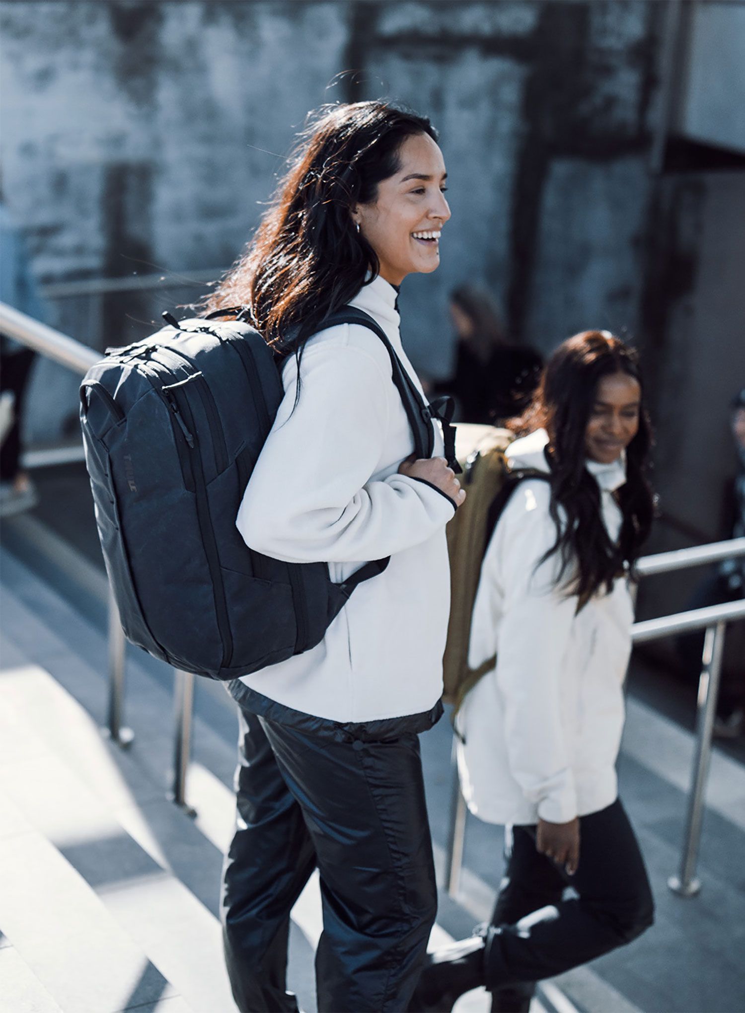 Cestovní taška Thule Aion Duffel Bag 35L - black