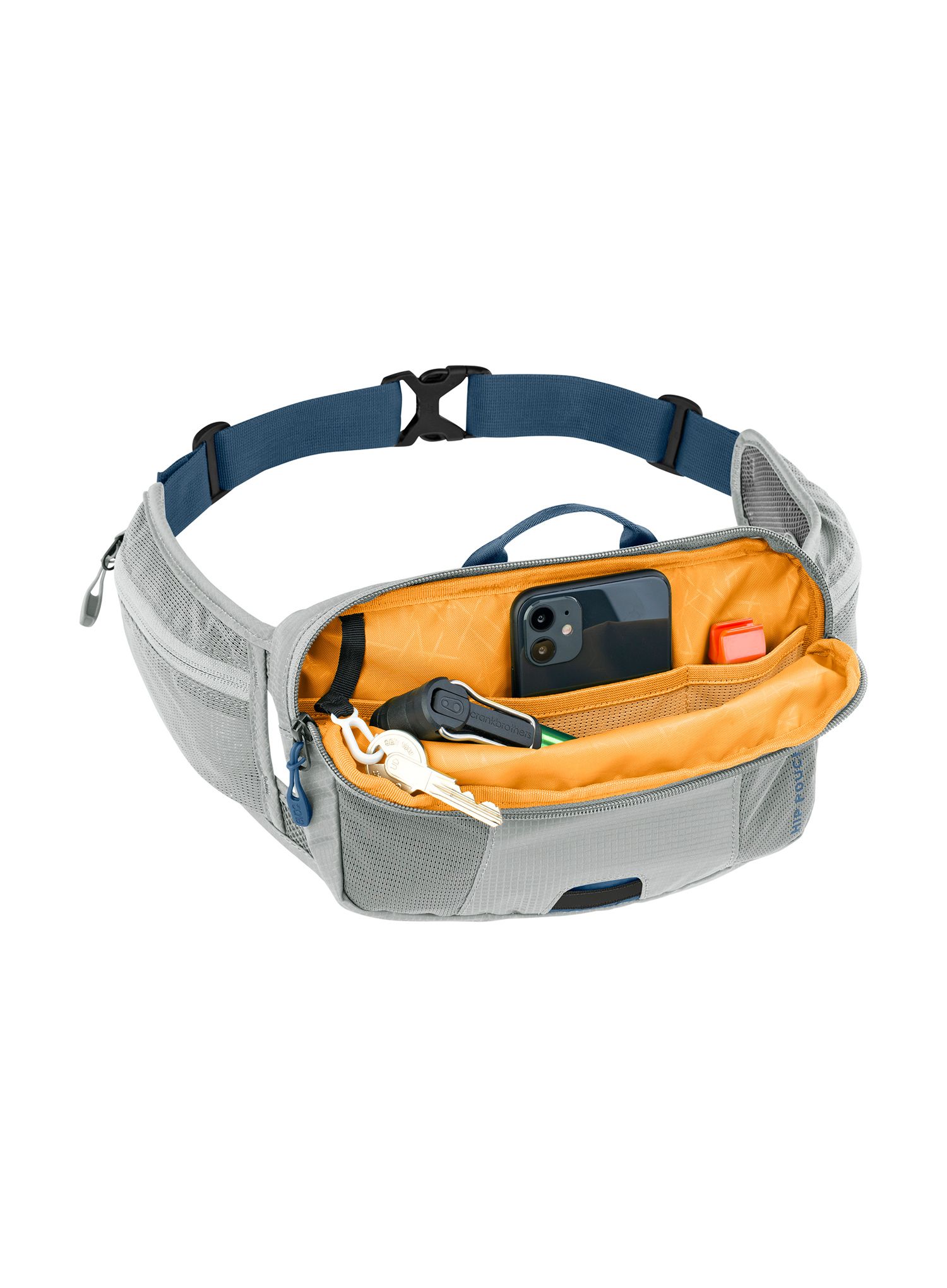 Ledvinka Evoc Hip Pouch 1 - stone