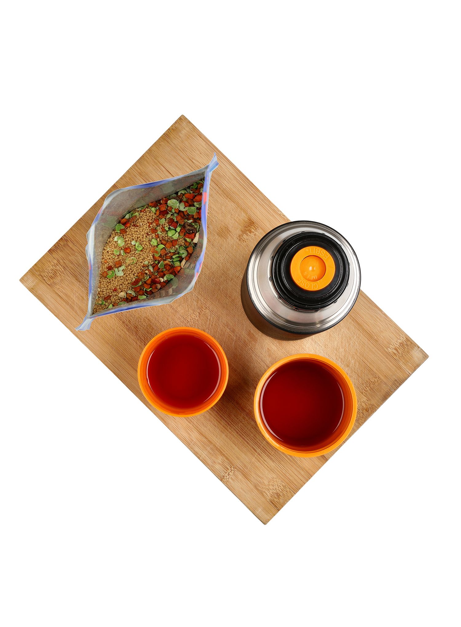 Lyofilizované jídlo Travellunch Kuskus se zeleninou (2 porce) 850 g