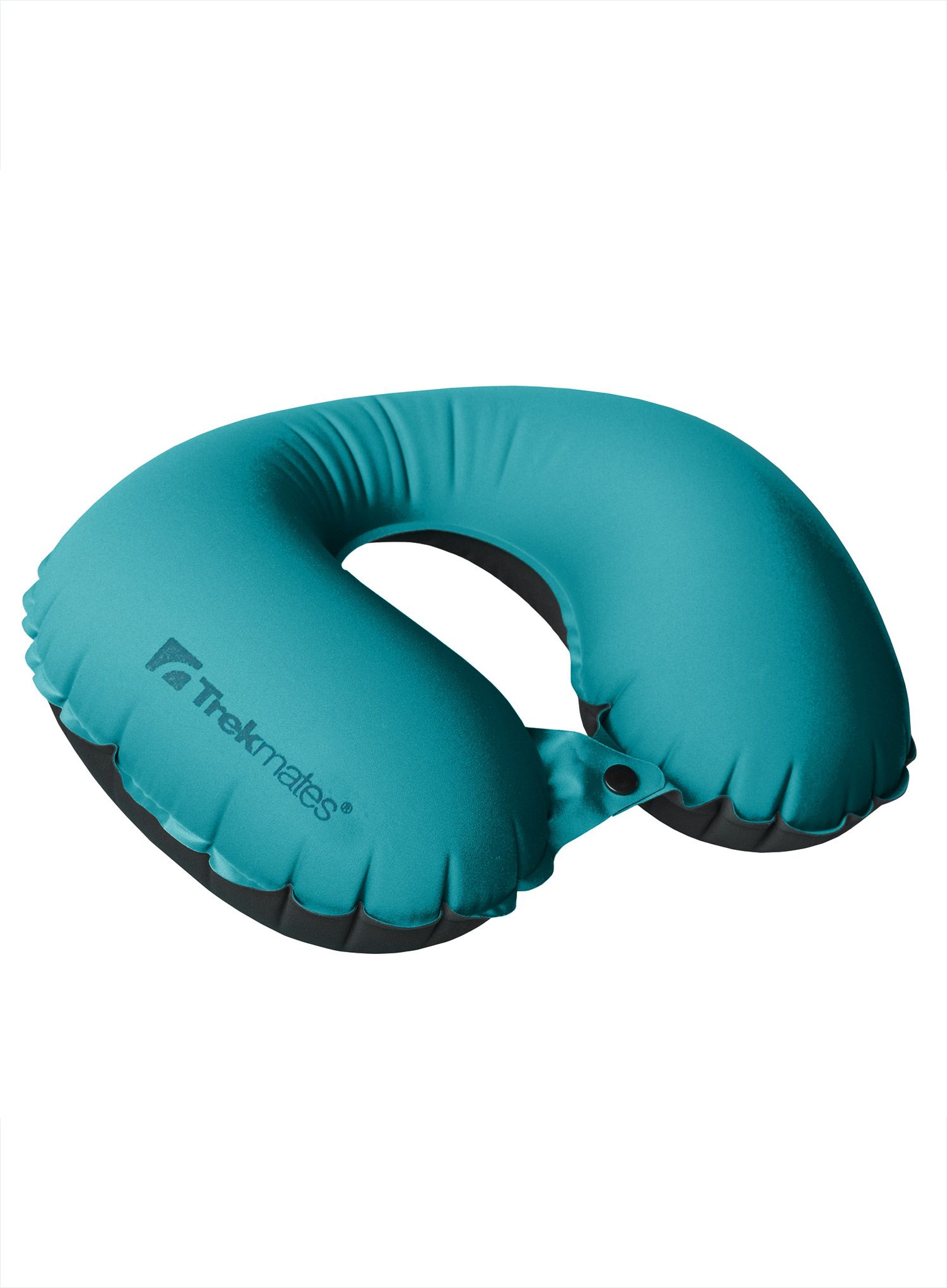 Cestovní polštářek Trekmates AIR LITE PILLOW - teal/blue