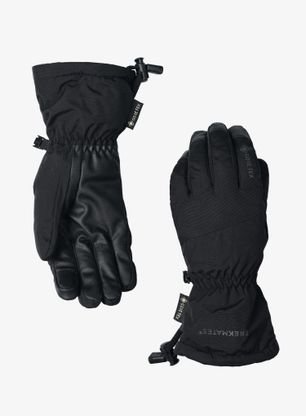 GORE TEX rukavice Trekmates Chamonix GTX Gloves - black