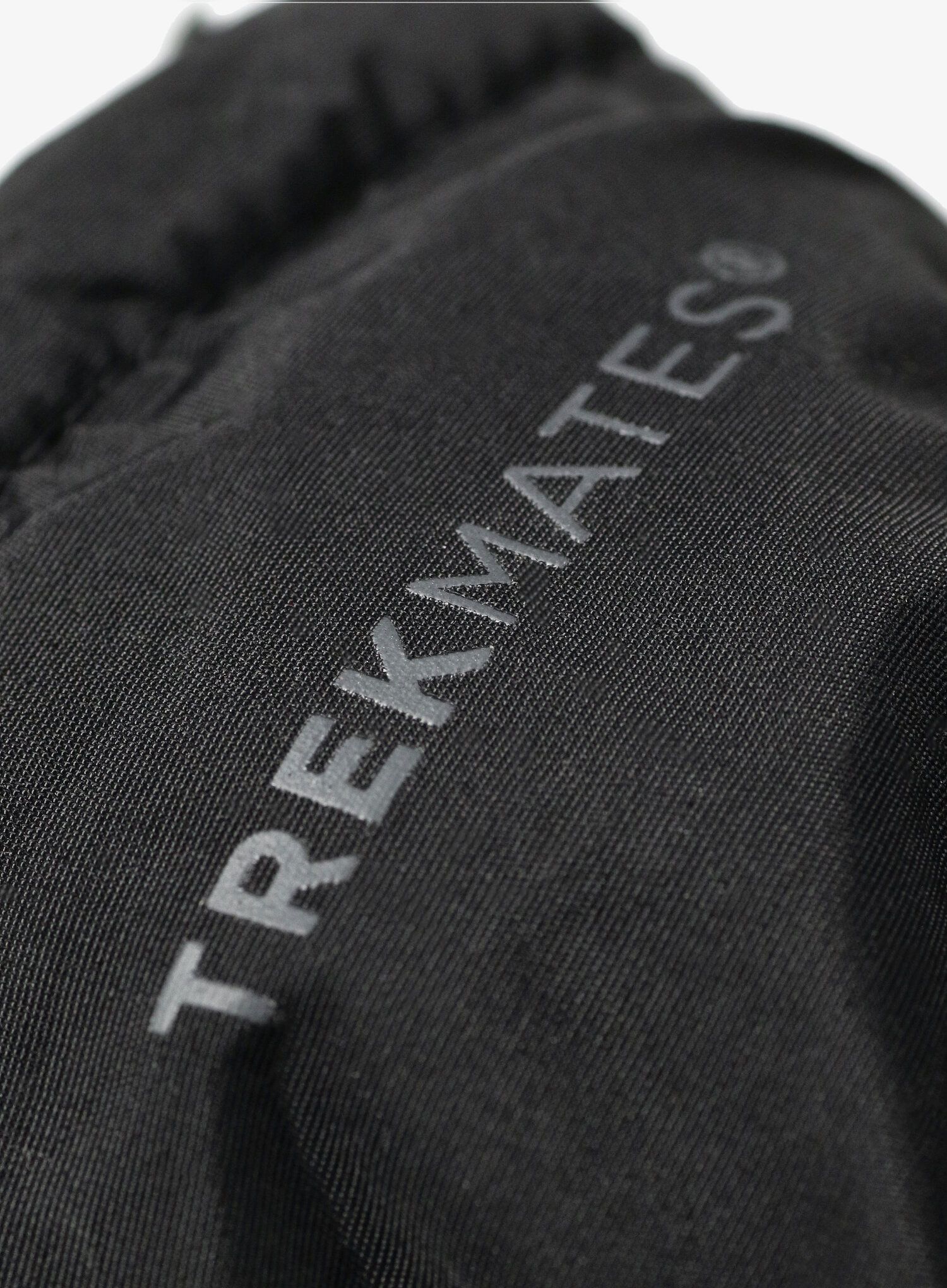 GORE TEX rukavice Trekmates Chamonix GTX Gloves - black