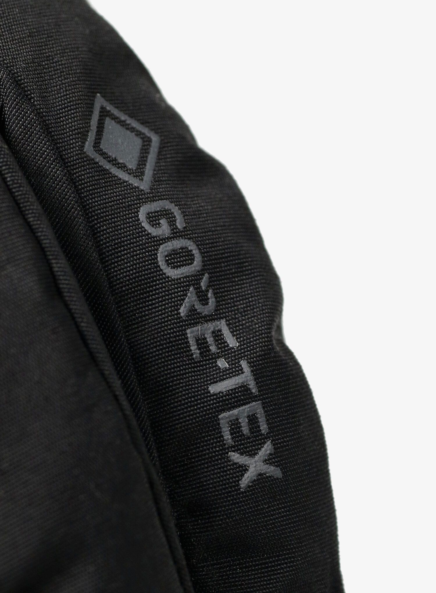 GORE TEX rukavice Trekmates Chamonix GTX Gloves - black