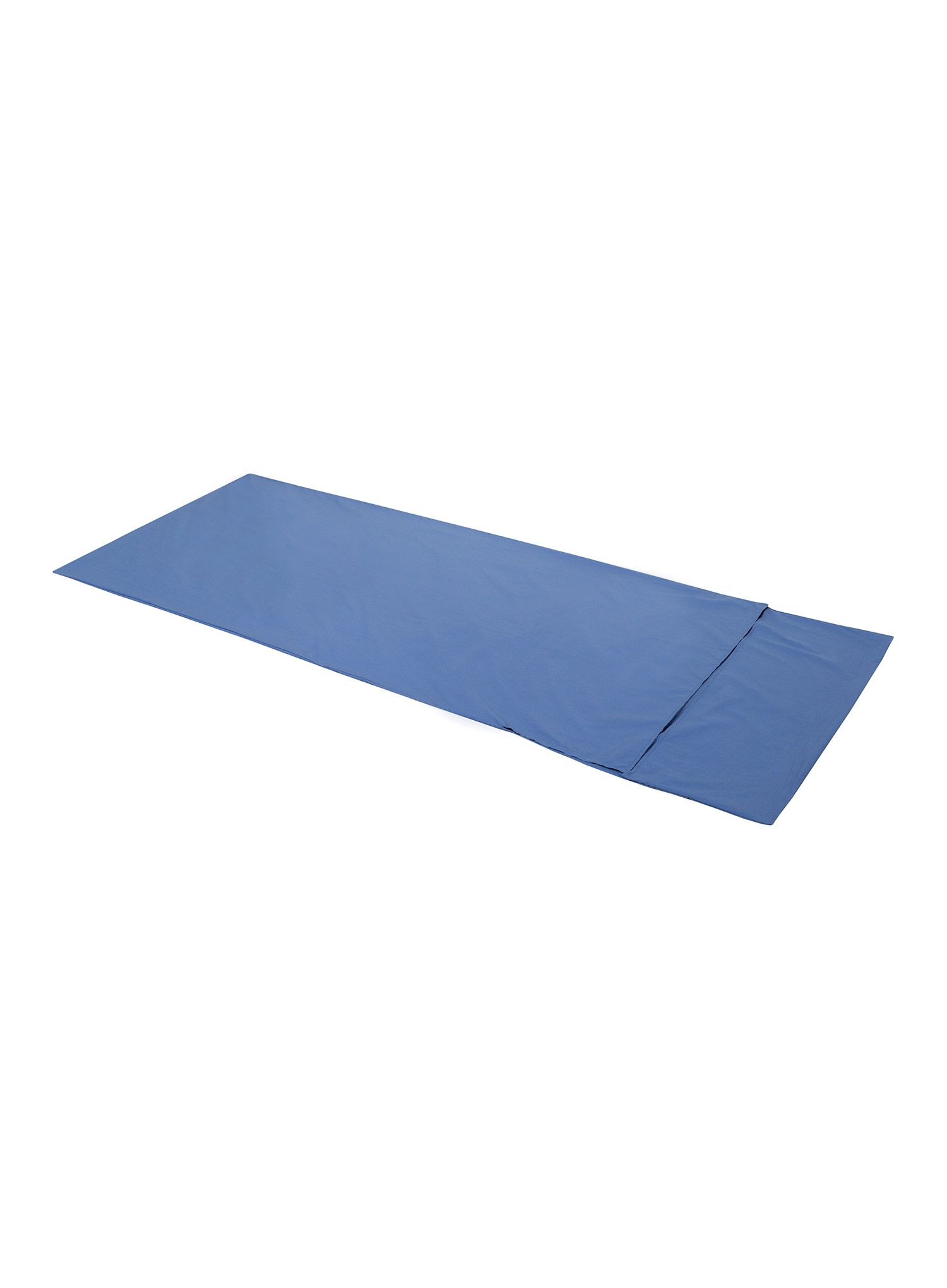 Vložka do spacáku Trekmates Cotton Sleeping Bag Liner Hotelier - moonlight blue