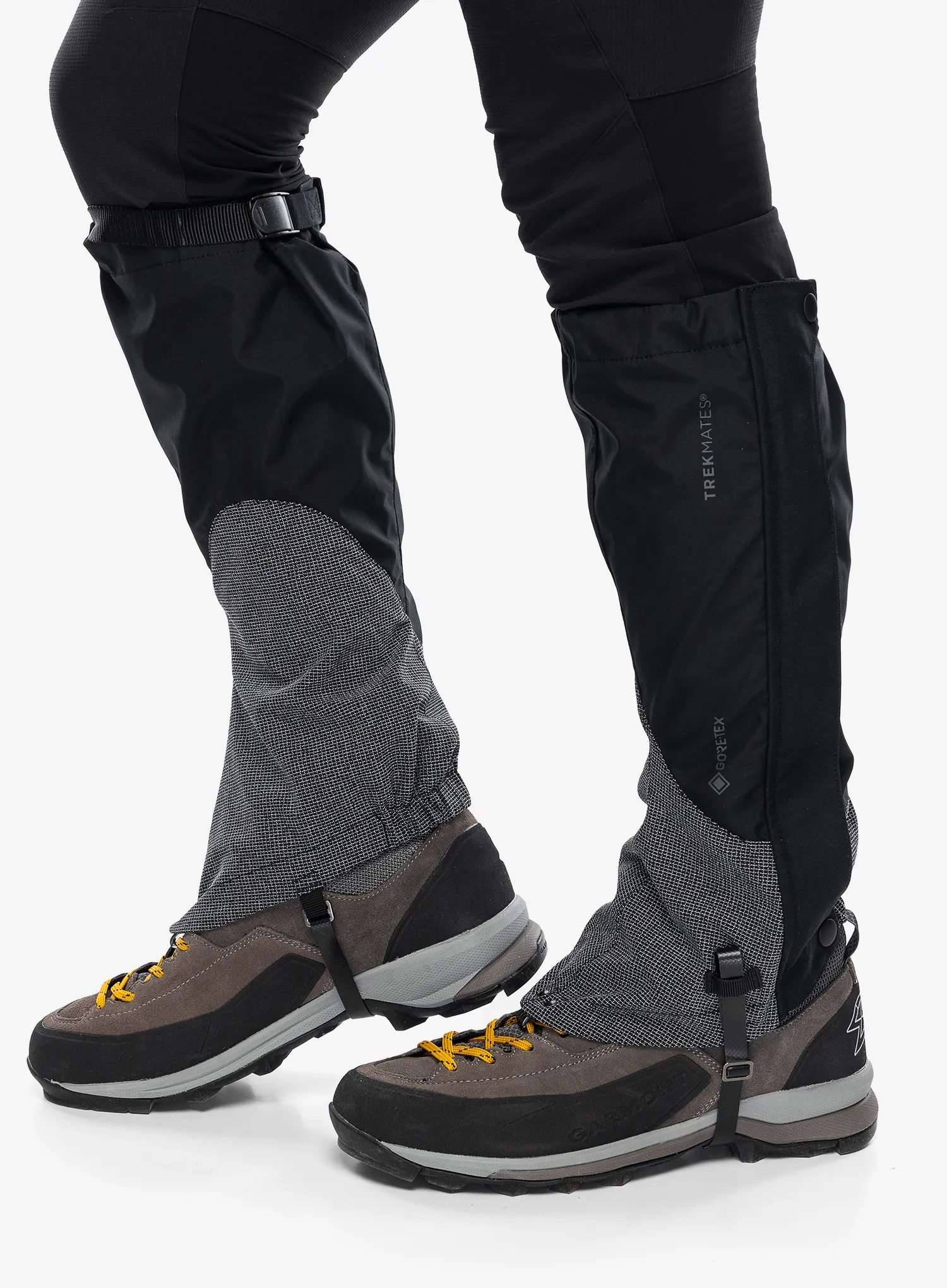Návleky na boty Trekmates Cuillin GTX Gaiter - black