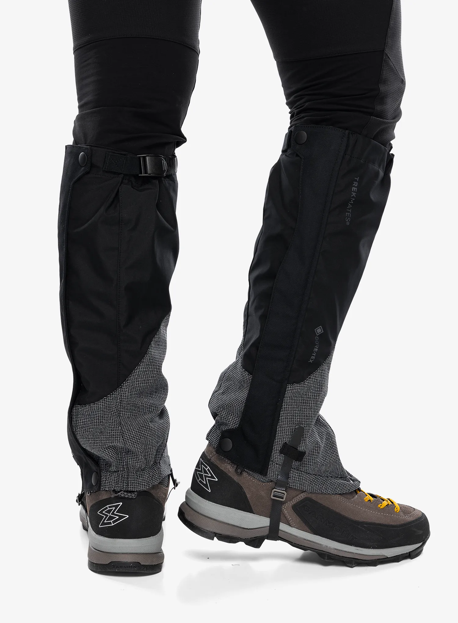 Návleky na boty Trekmates Cuillin GTX Gaiter - black