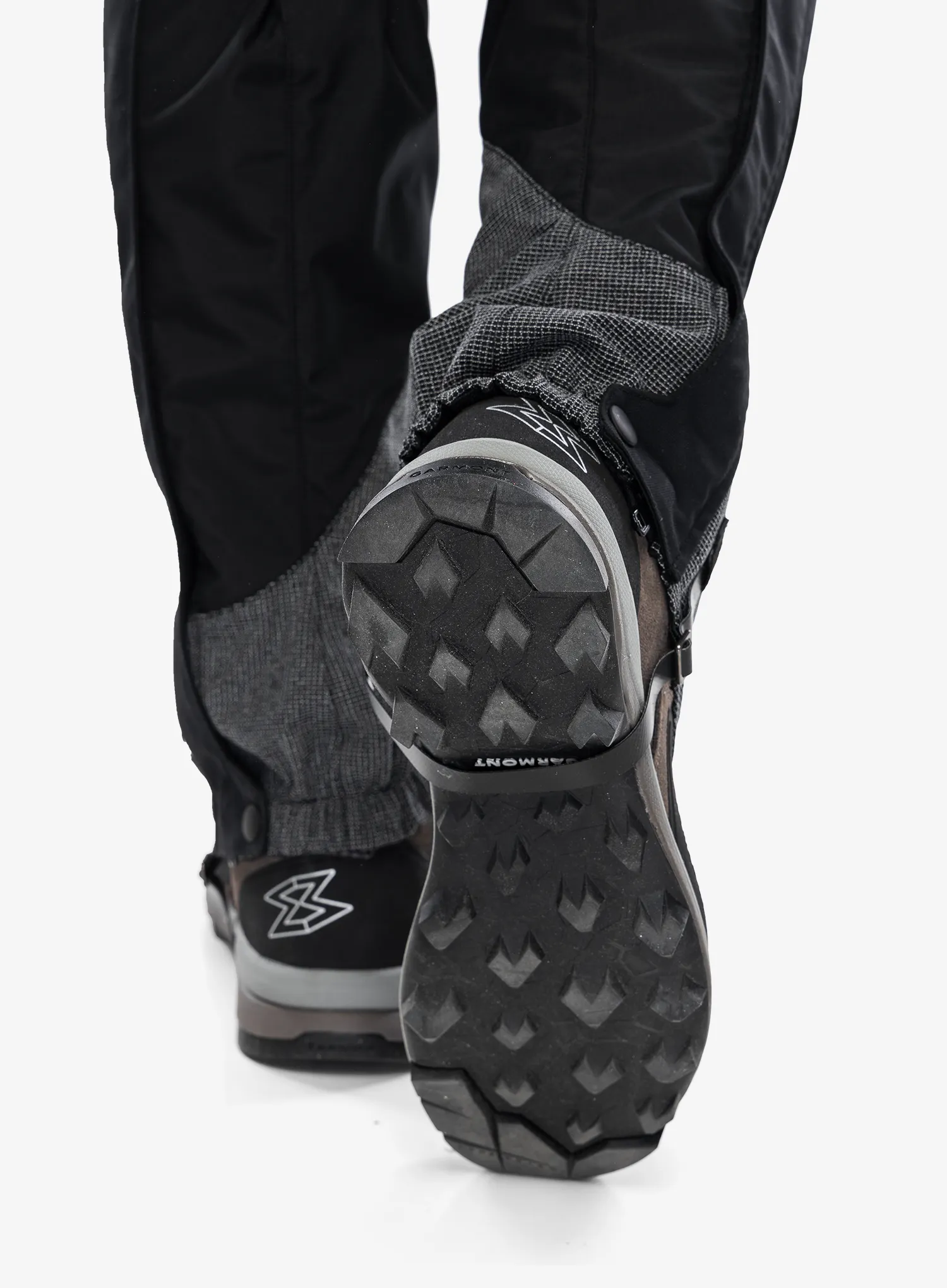 Návleky na boty Trekmates Cuillin GTX Gaiter - black