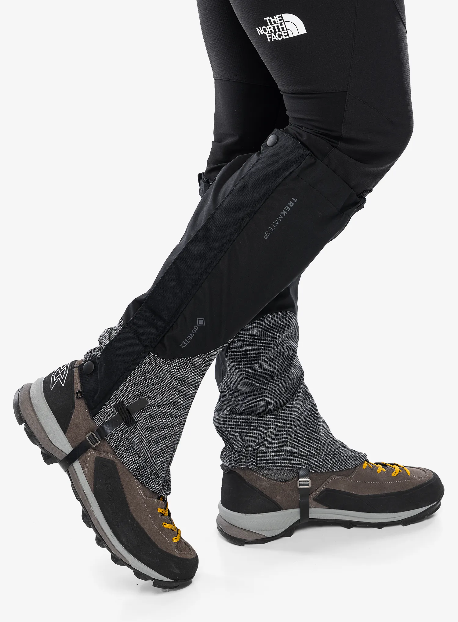 Návleky na boty Trekmates Cuillin GTX Gaiter - black