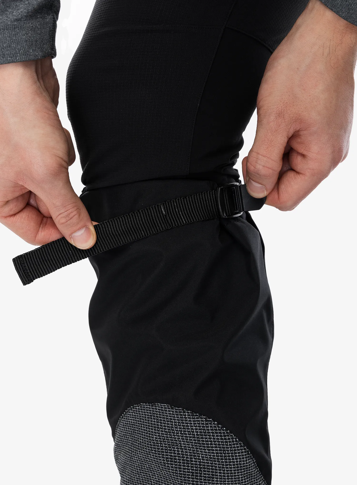 Návleky na boty Trekmates Cuillin GTX Gaiter - black