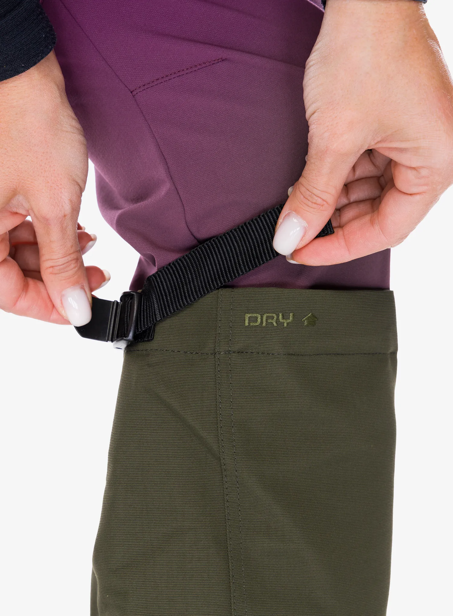 Návleky na boty Trekmates Field DRY Gaiter - woodland