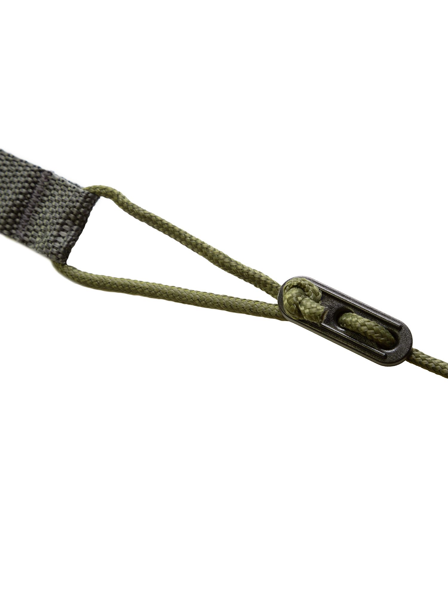 Turistický přístřešek Trekmates Hexagon Tarp - dk olive