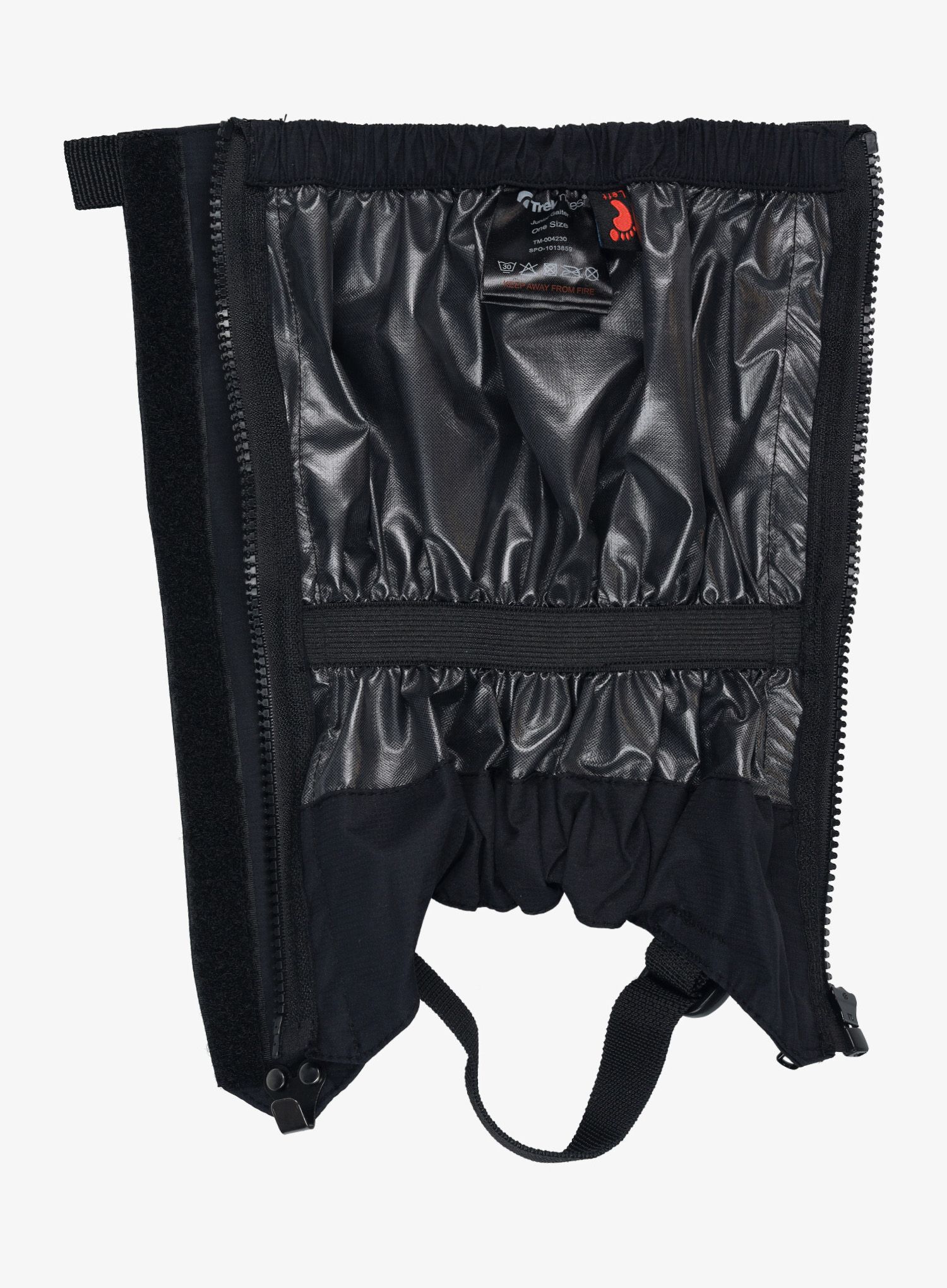 Návleky na boty Trekmates Junior Dry Gaiter - black