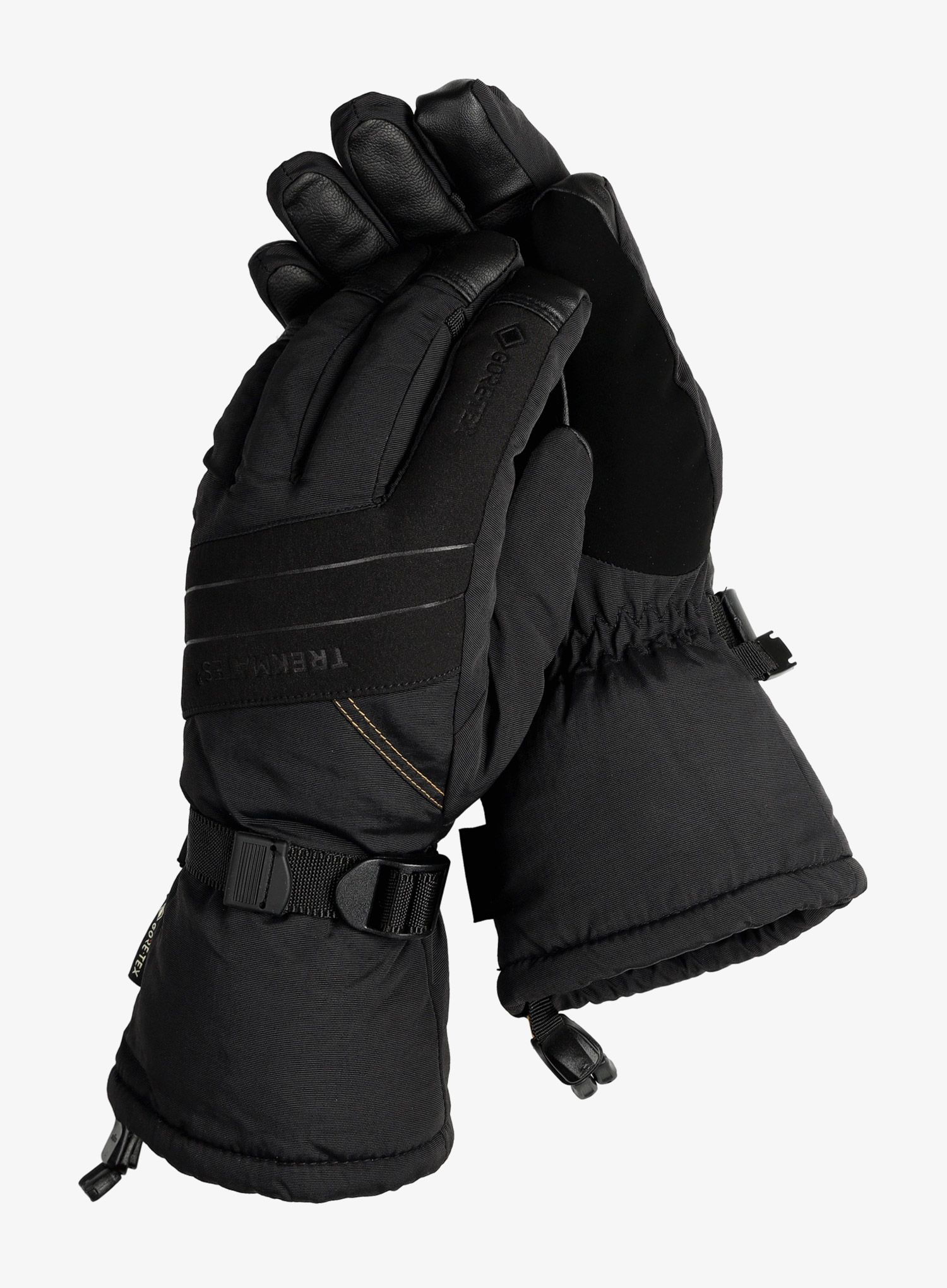 GORE TEX rukavice Trekmates Matterhorn GTX Glove - black