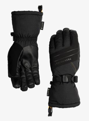 GORE TEX rukavice Trekmates Matterhorn GTX Glove - black