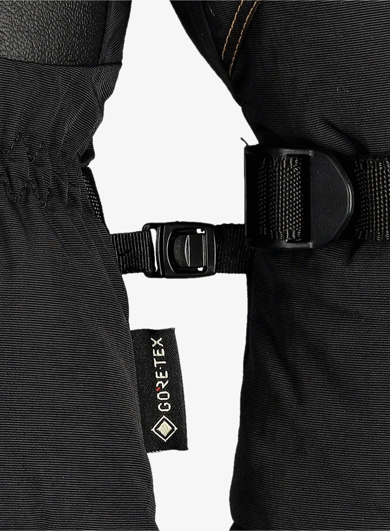 GORE TEX rukavice Trekmates Matterhorn GTX Glove - black