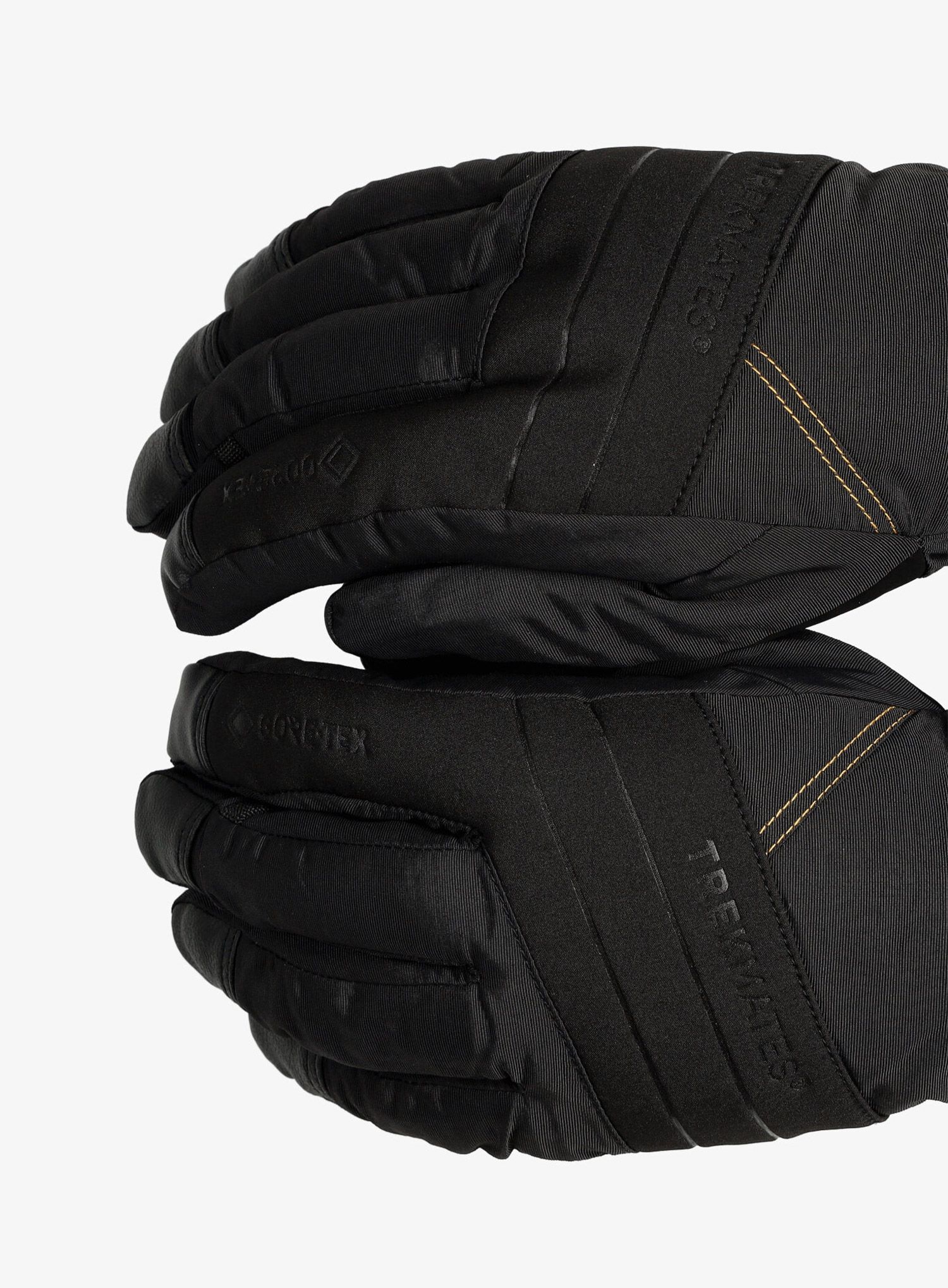 GORE TEX rukavice Trekmates Matterhorn GTX Glove - black